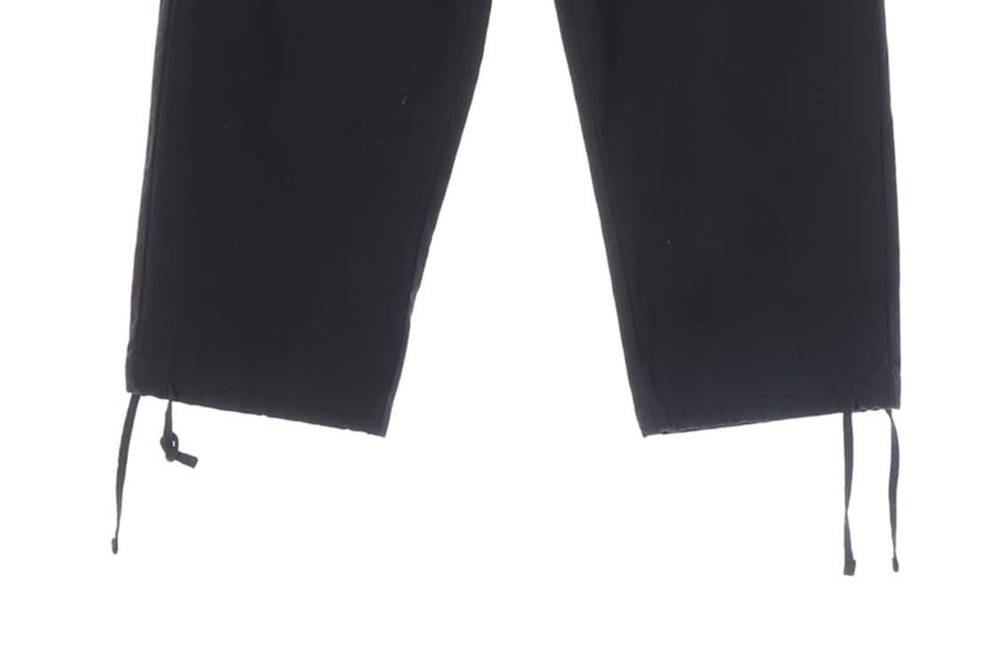 나이키 우먼스 에센셜 코튼 카고 팬츠 블랙 S 상품이미지5