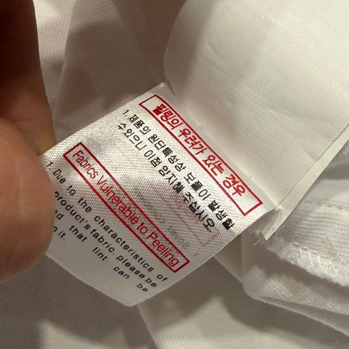 [100] 21ss 우영미 플라워 프린팅 반팔 티셔츠 B553 상품이미지8