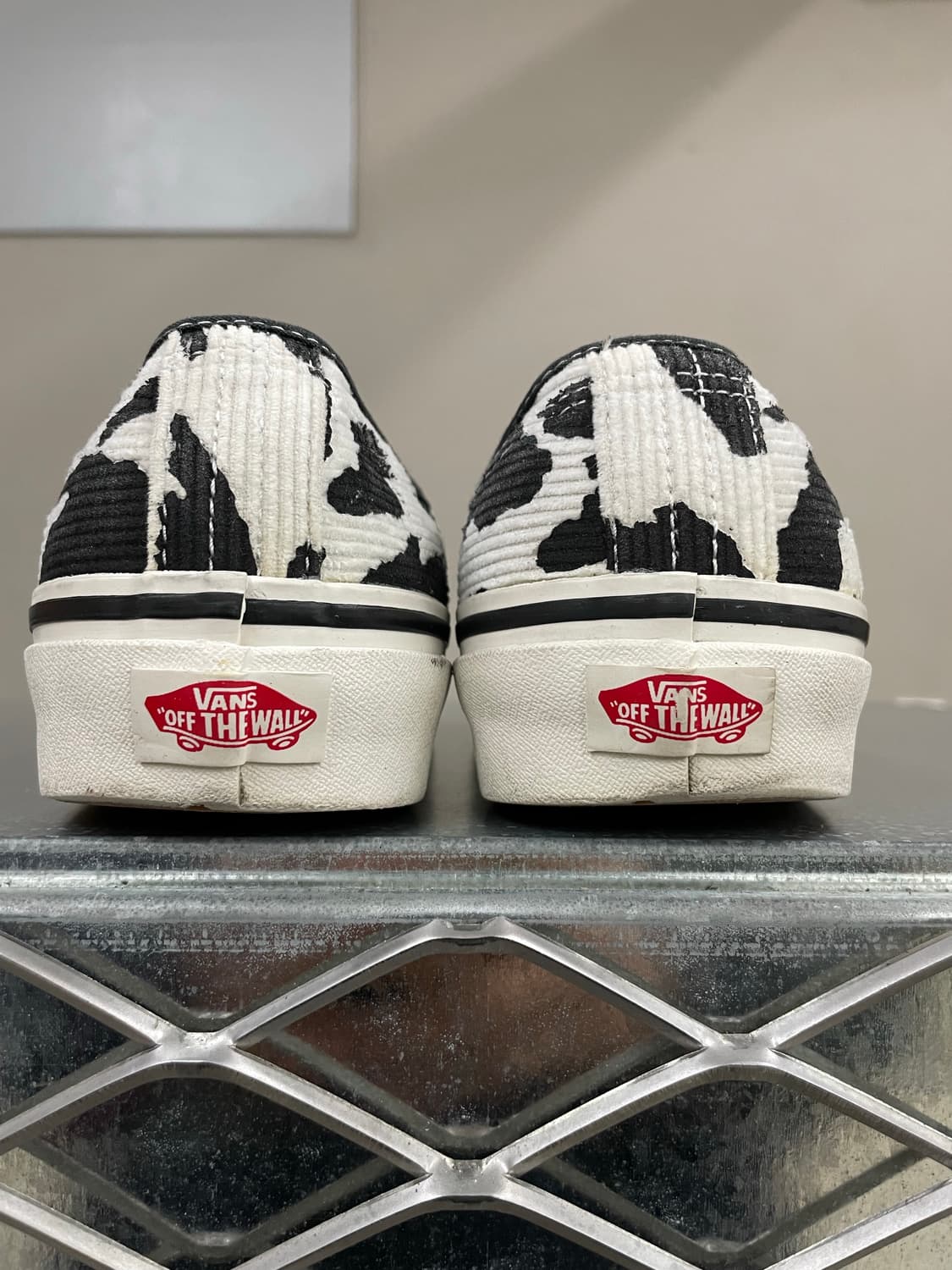 반스 어센틱 44 카우 코듀로이 260 (gr-4587) 상품이미지9