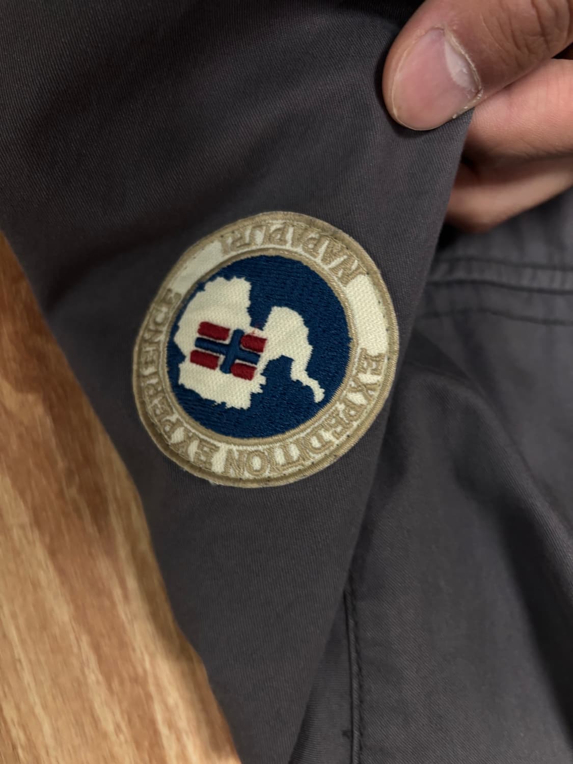 NAPAPIJRI 자켓 상품이미지3