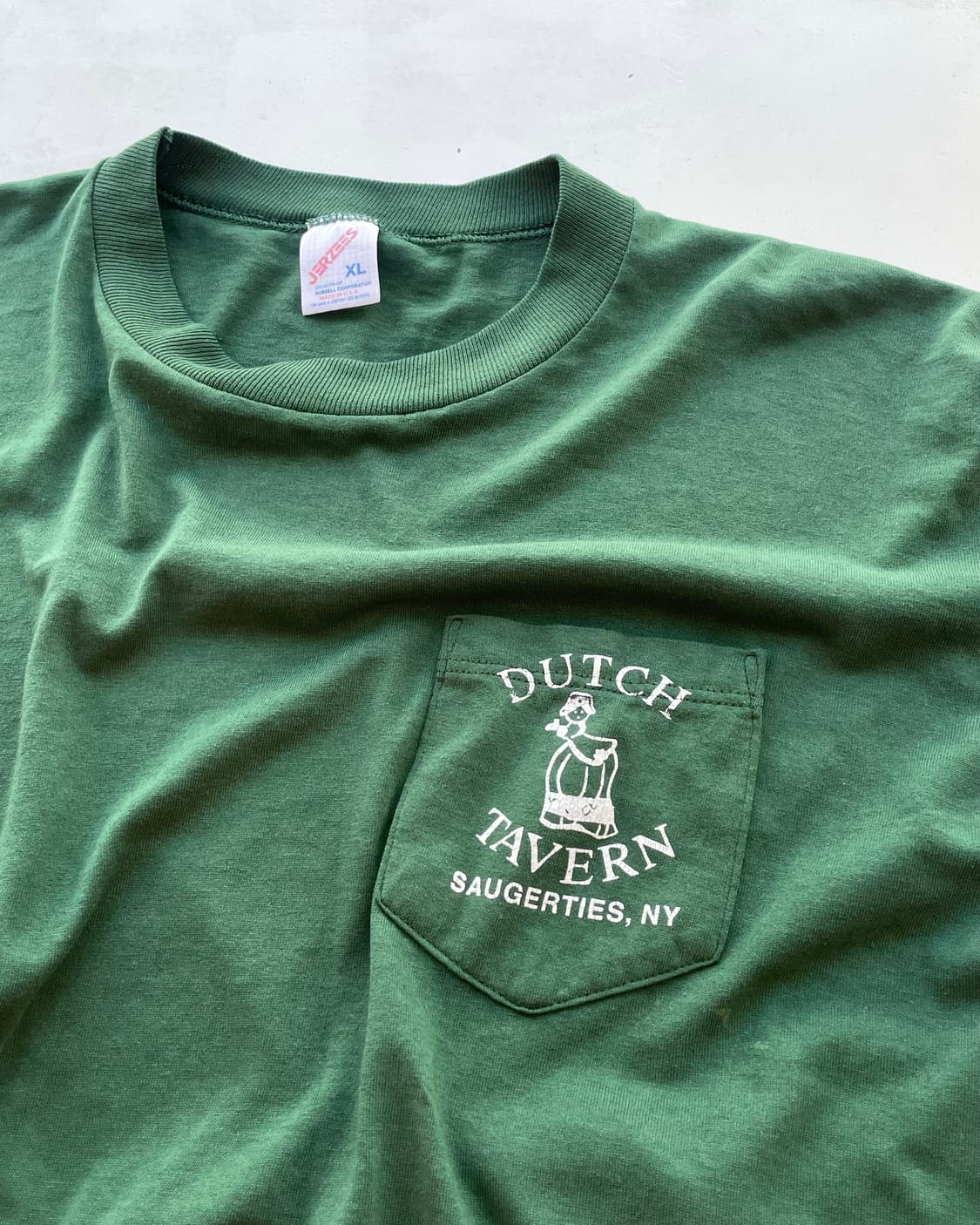 Vintage USA “Dutch Tavern” T-shirt XL 상품이미지4