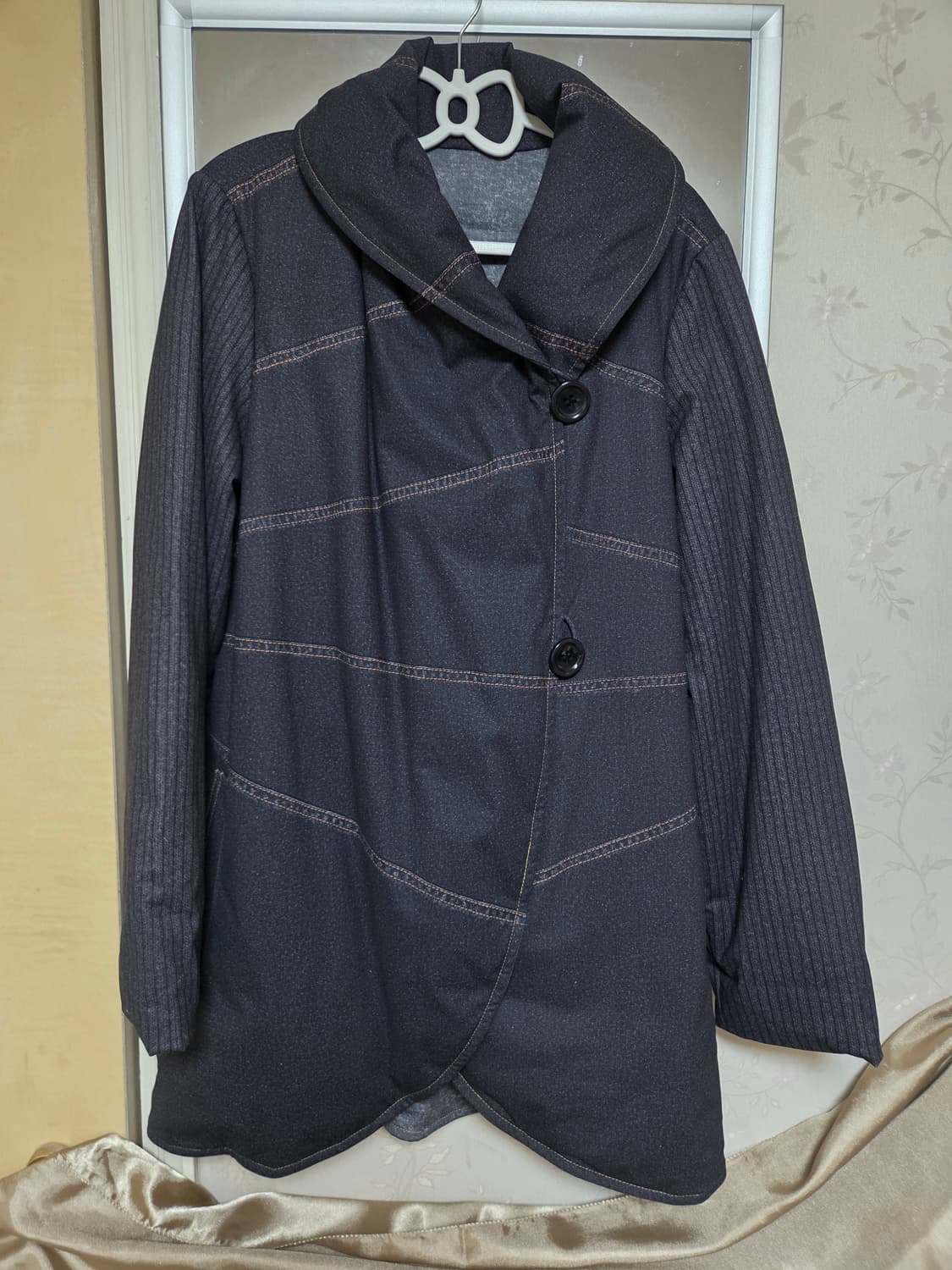 HIROKO BIS 패딩 자켓 상품이미지1