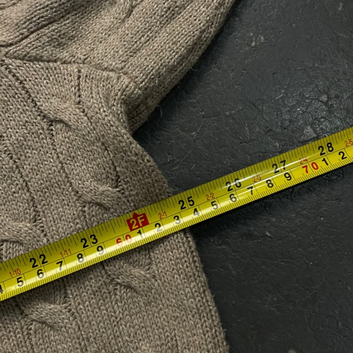 105 폴로 신형 꽈배기 니트  상품이미지7