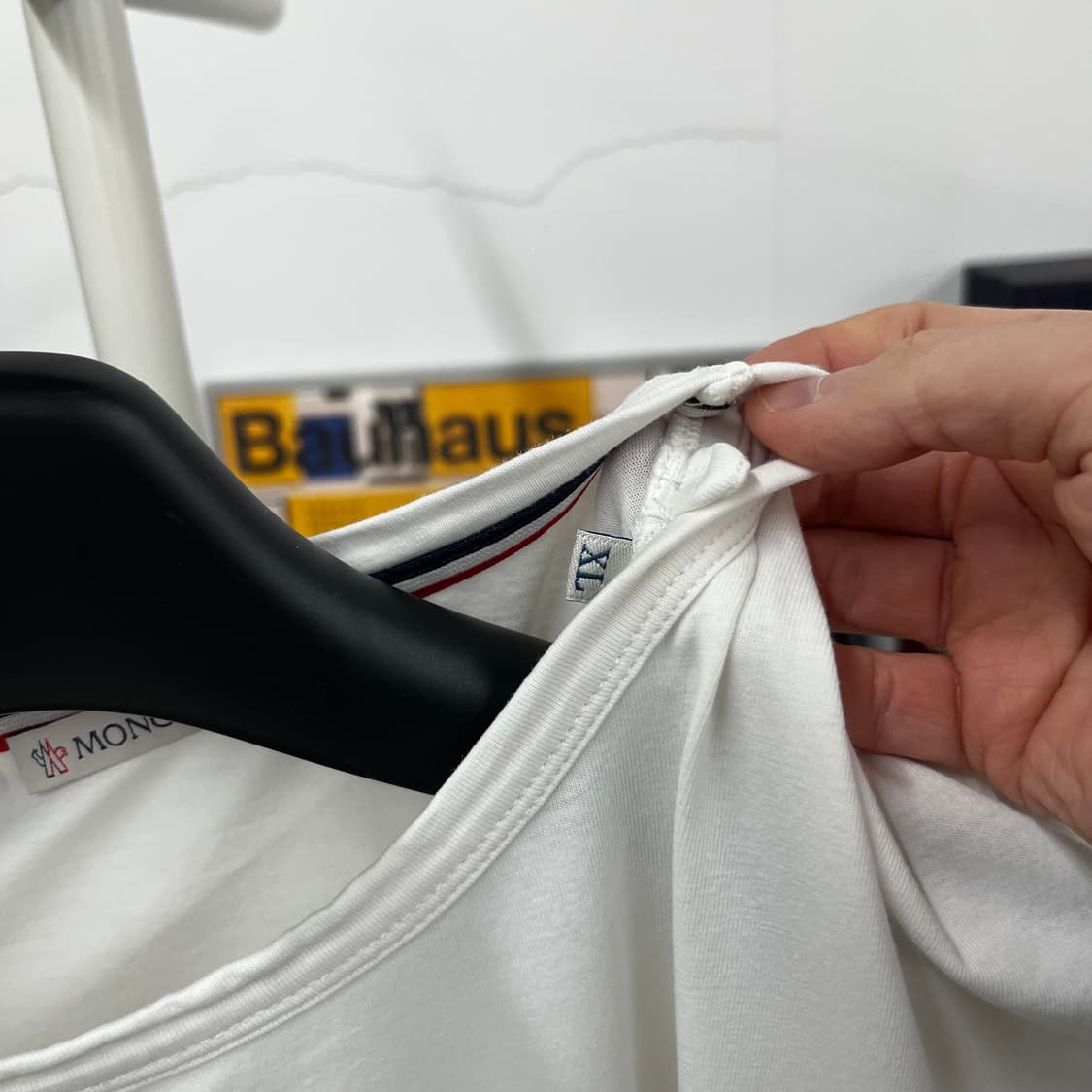 몽클레어 반팔 티셔츠 XL 상품이미지4