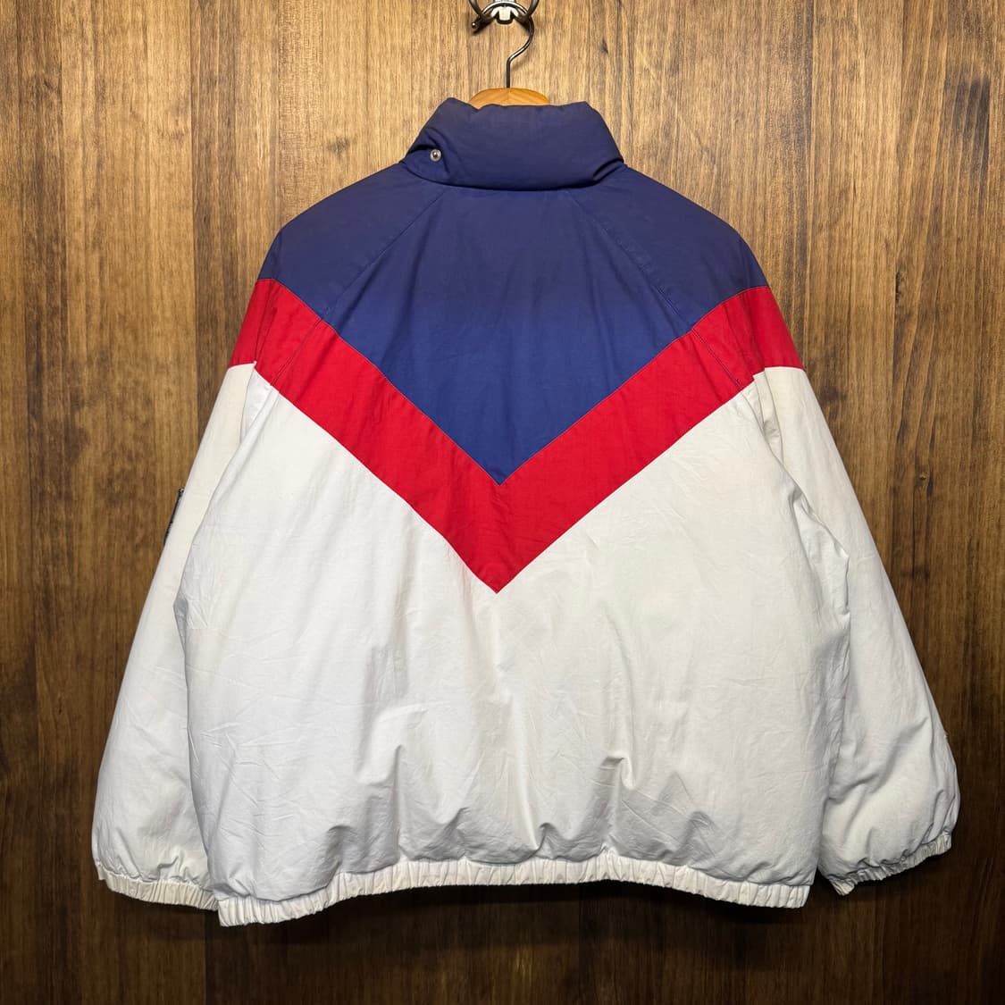 POLO RALPH LAUREN 80s padded jacket 상품이미지5
