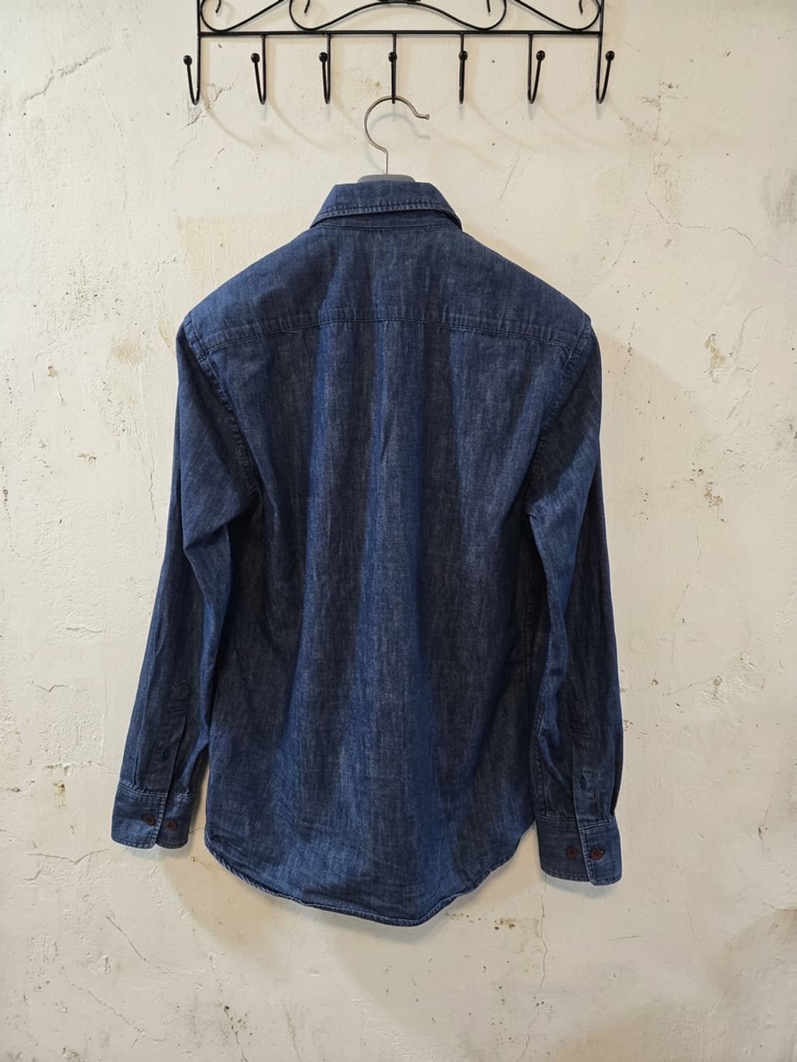 빈폴 여성 데님 셔츠 95 상품이미지2