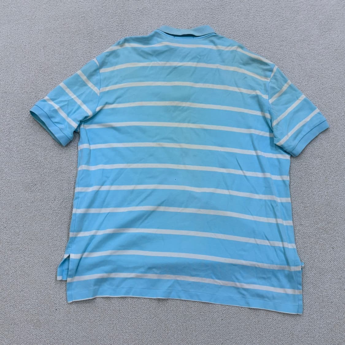 L 폴로랄프로렌 반팔 카라 티셔츠 0408E2 상품이미지2