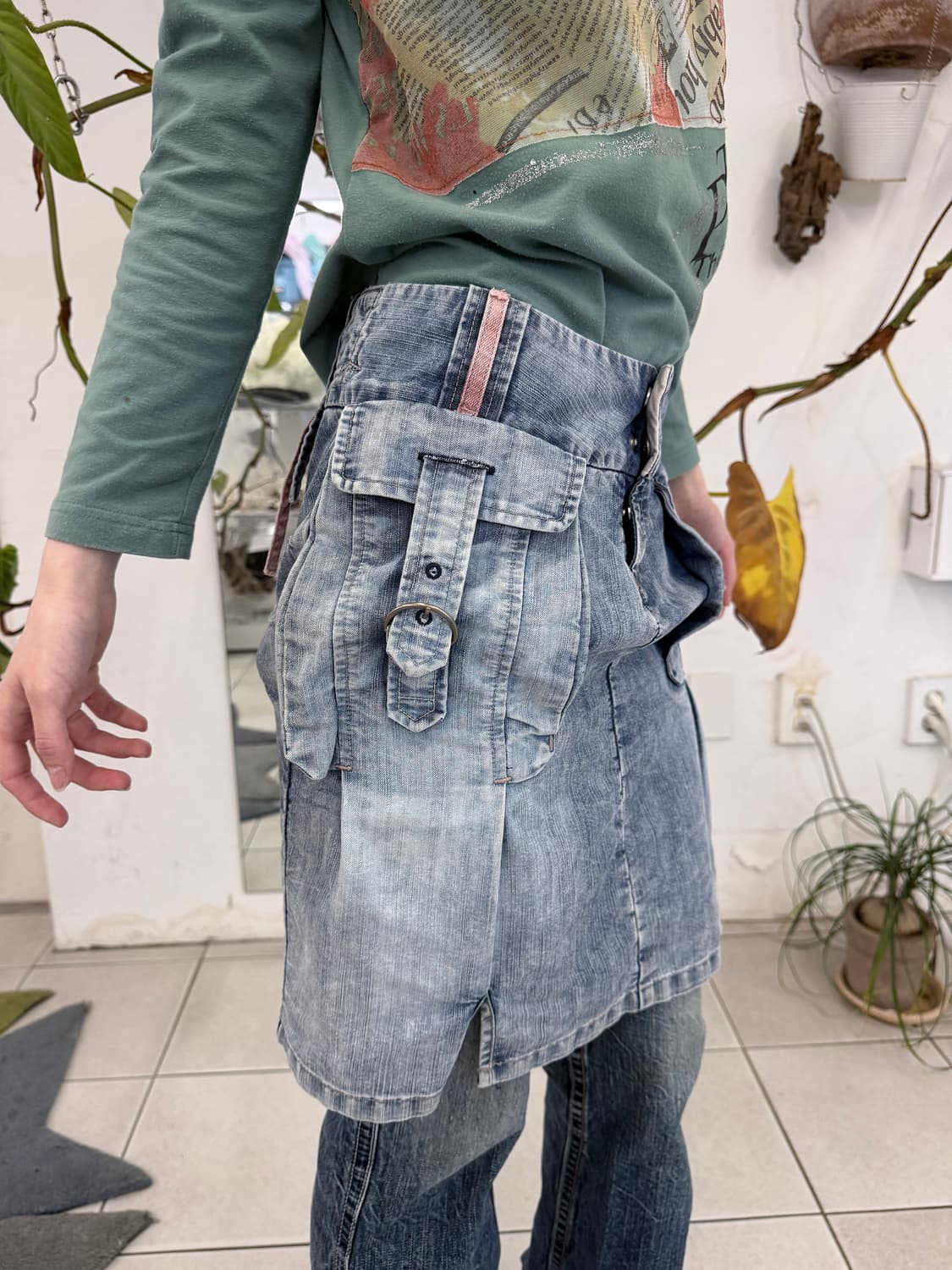 MARITHE FRANCOIS GIRBAUD 상품이미지5