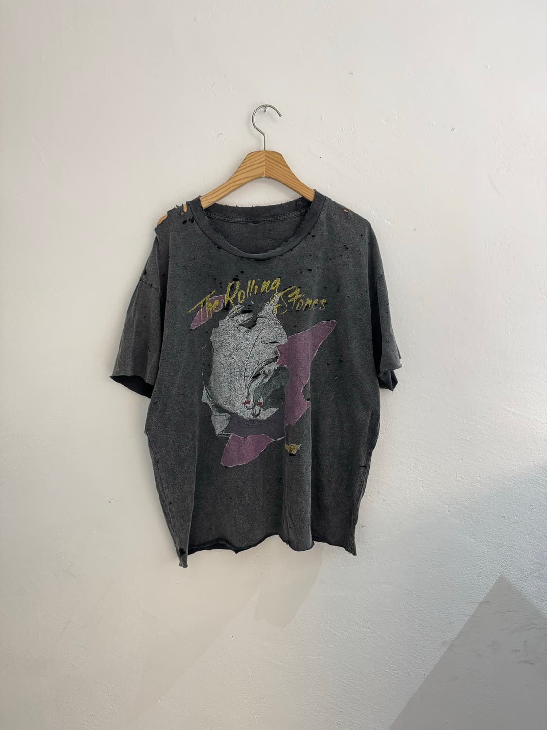 빈티지 커스텀 반팔 상품이미지1