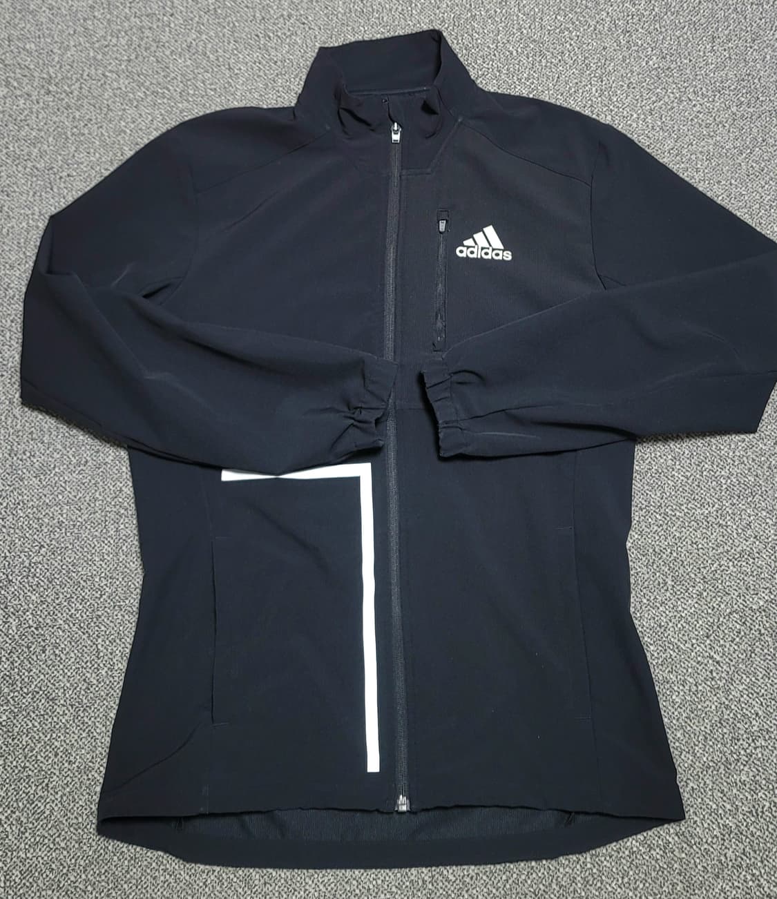 아디다스 OWN THE RUN  바람막이 M 러닝 상품이미지1