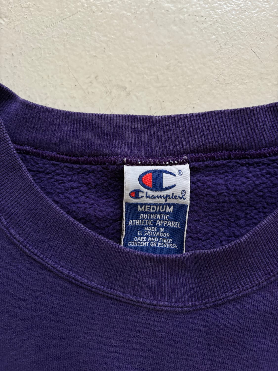 90's Champion NBA UTAH JAZZ sweatshirt. 상품이미지5