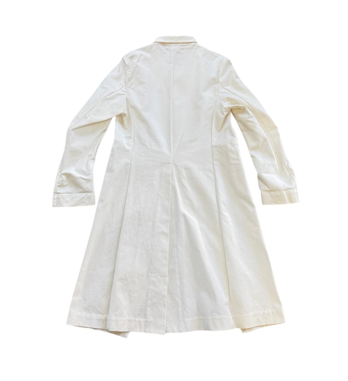 꼼데가르송 아카이브 에그 캔버스 2018AW 코트 상품이미지2