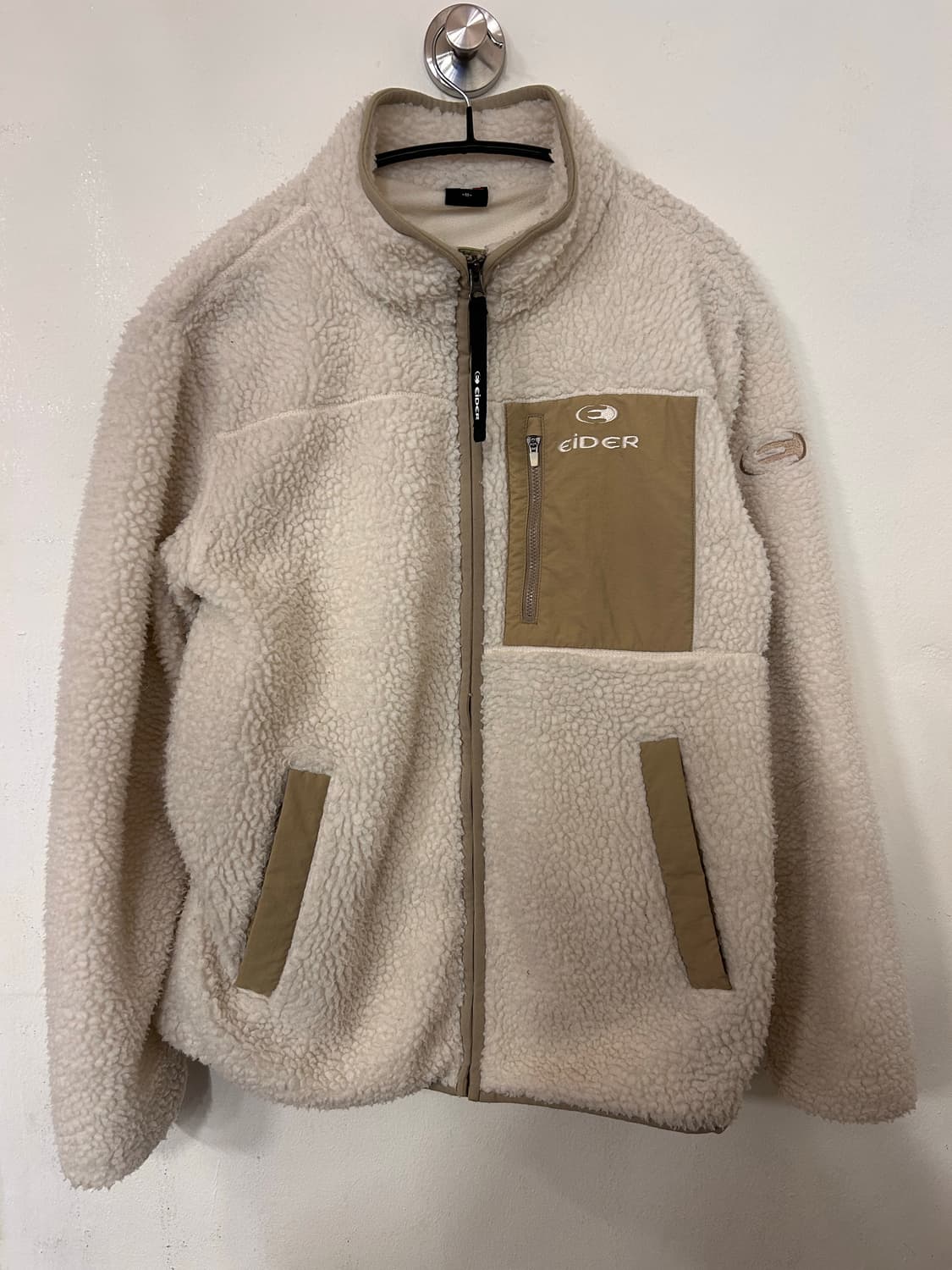 아이더 뽀글이 플리스 자켓 M 상품이미지1