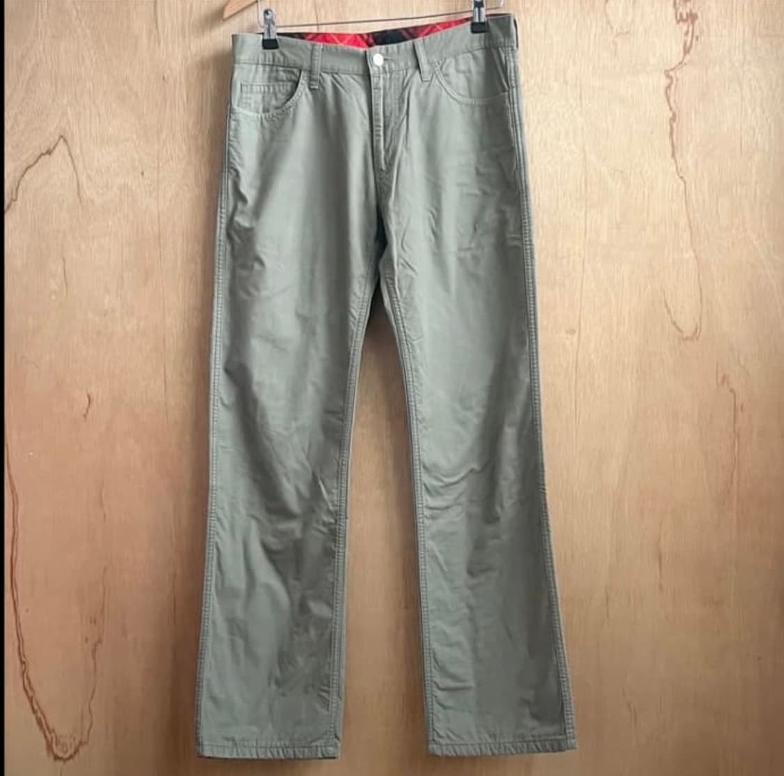 꼼데가르송 옴므 치노 팬츠 상품이미지4