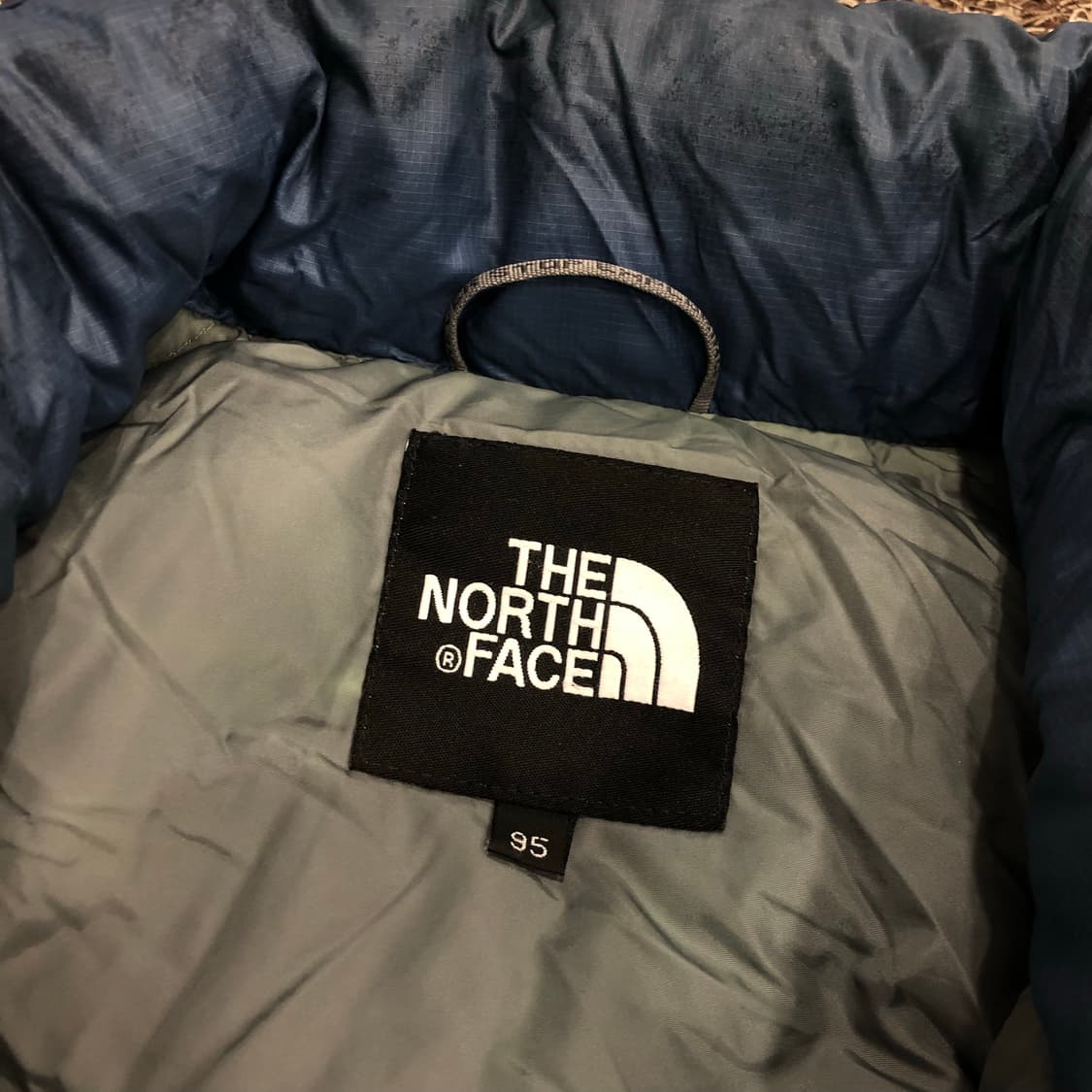 노스페이스 눕시 700 구스다운 패딩 상품이미지5