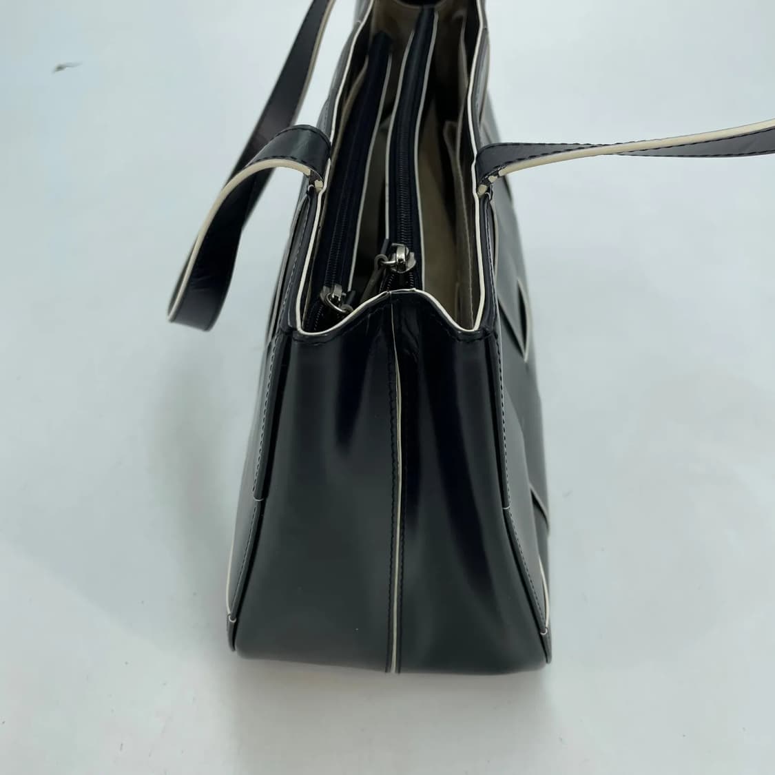 이세이 미야케 아카이브 아임 프로덕트 인트레치아토 토트백 상품이미지4