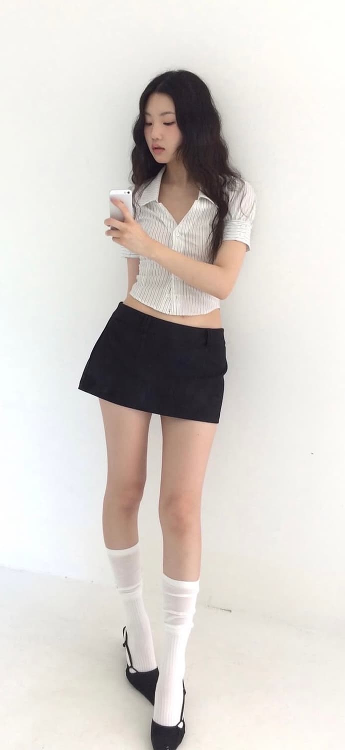 클라따 lace princess shirt ver.2 상품이미지4