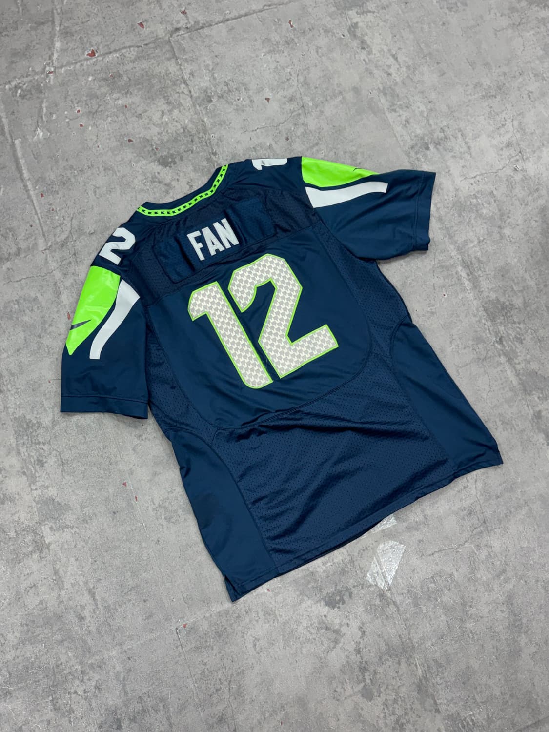 나이키 시호크스 NFL 유니폼 상품이미지5