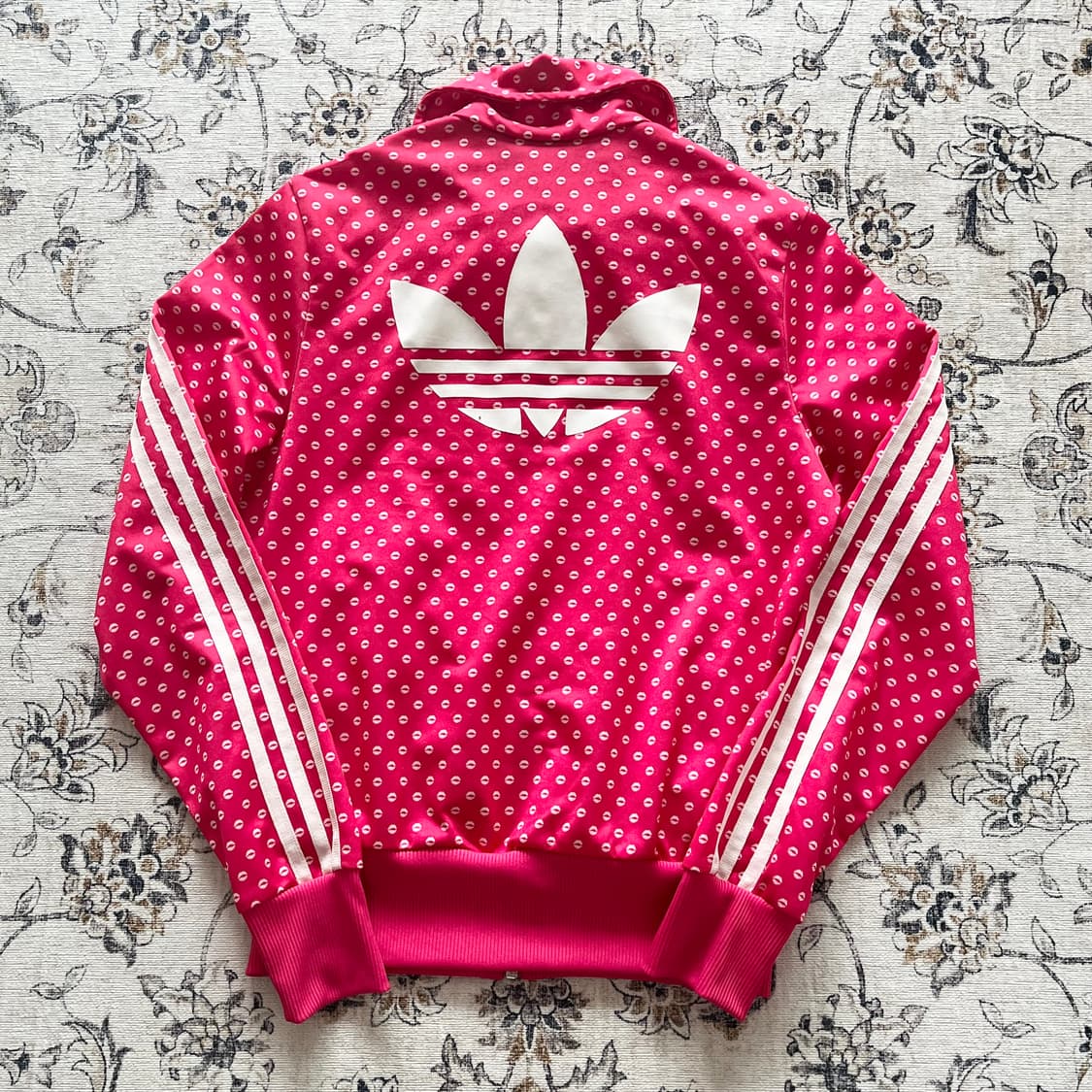 아디다스 립 도트 파이어버드 트랙탑 져지 상품이미지2