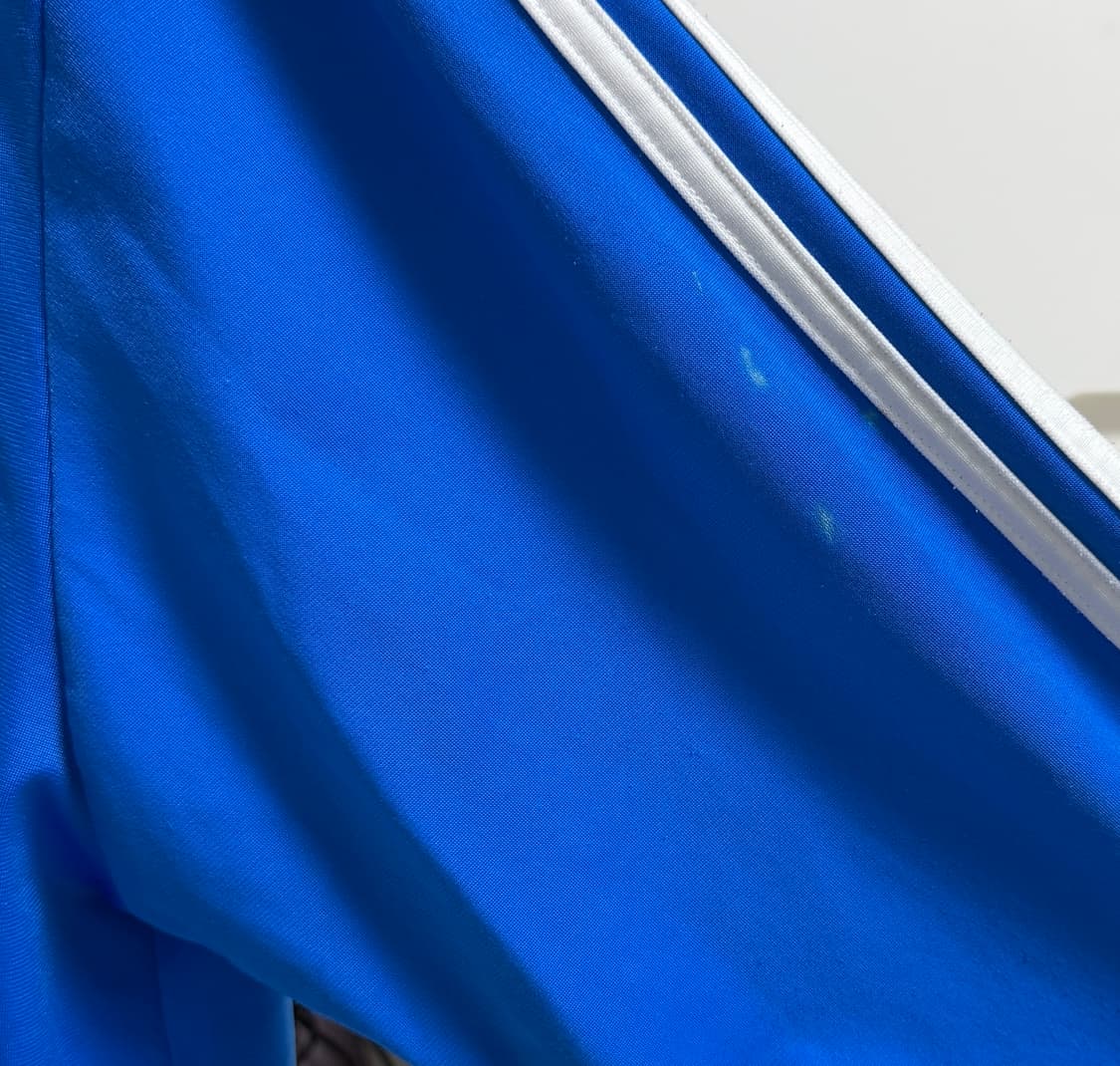 아디다스 파이어버드 블루 트랙탑 저지 상품이미지5