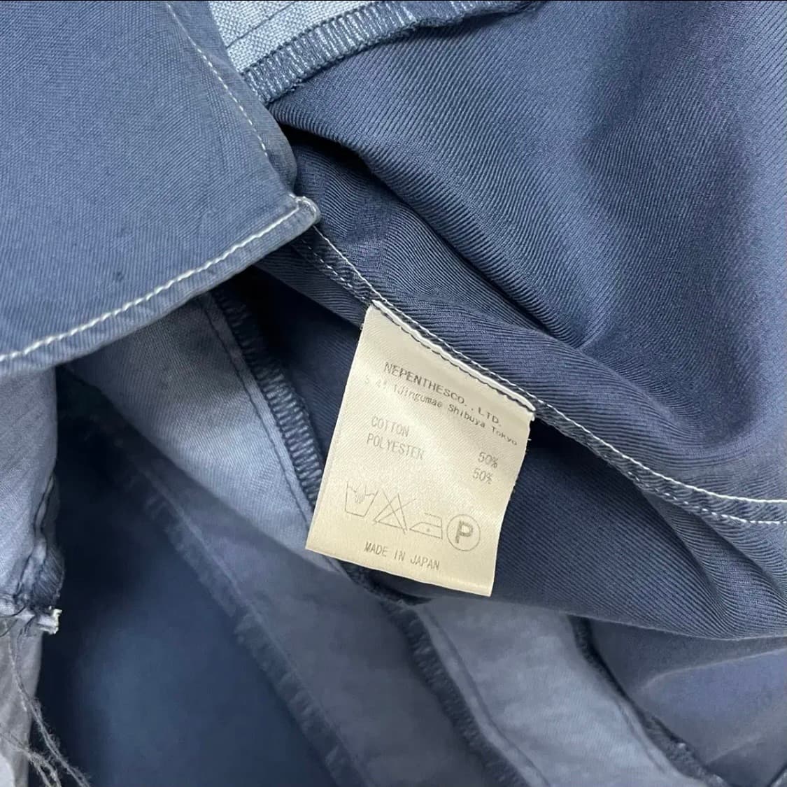 [M] 리빌드 바이 니들스 셔츠 상품이미지4