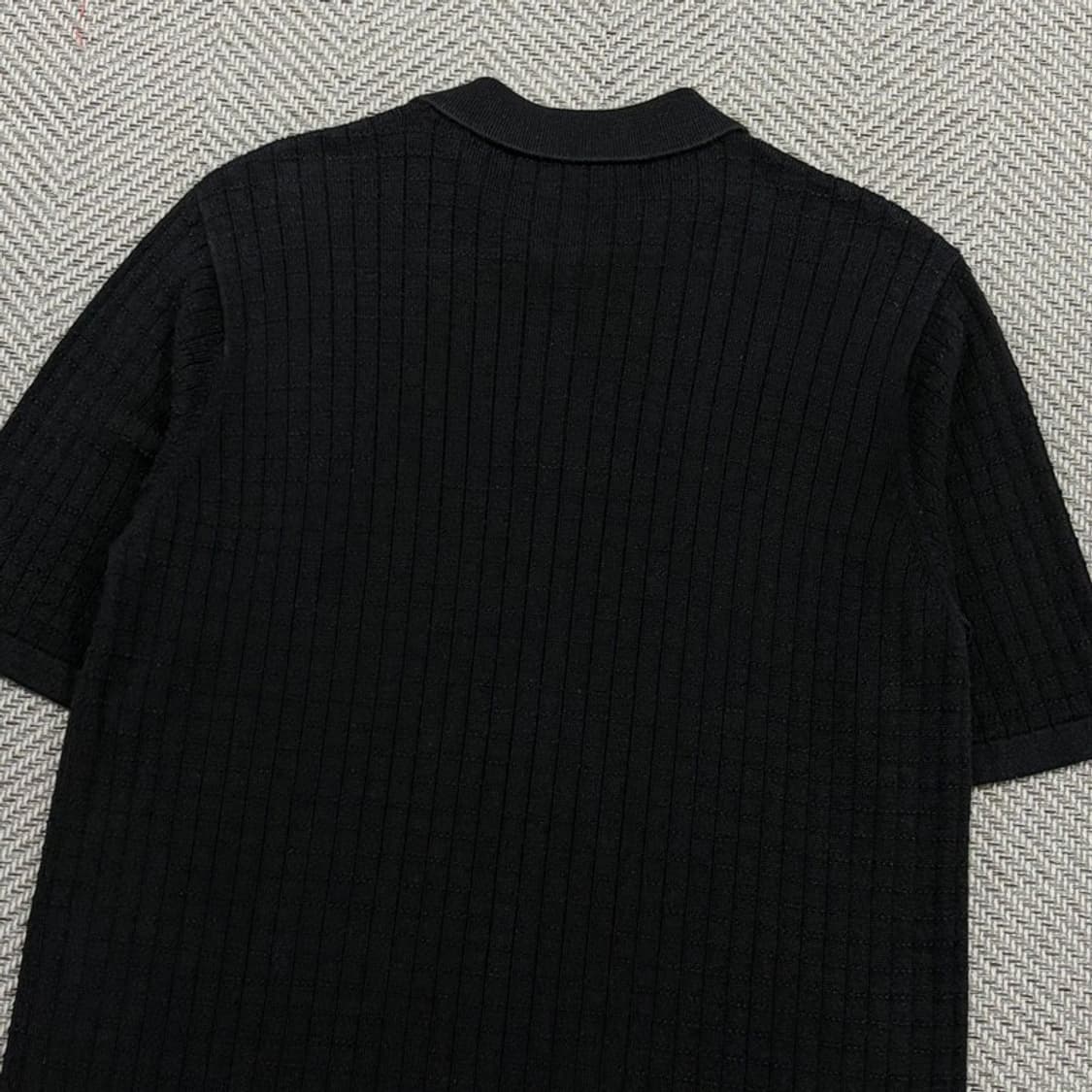 Tasso Elba 린넨 피케 티셔츠 v3073 상품이미지4