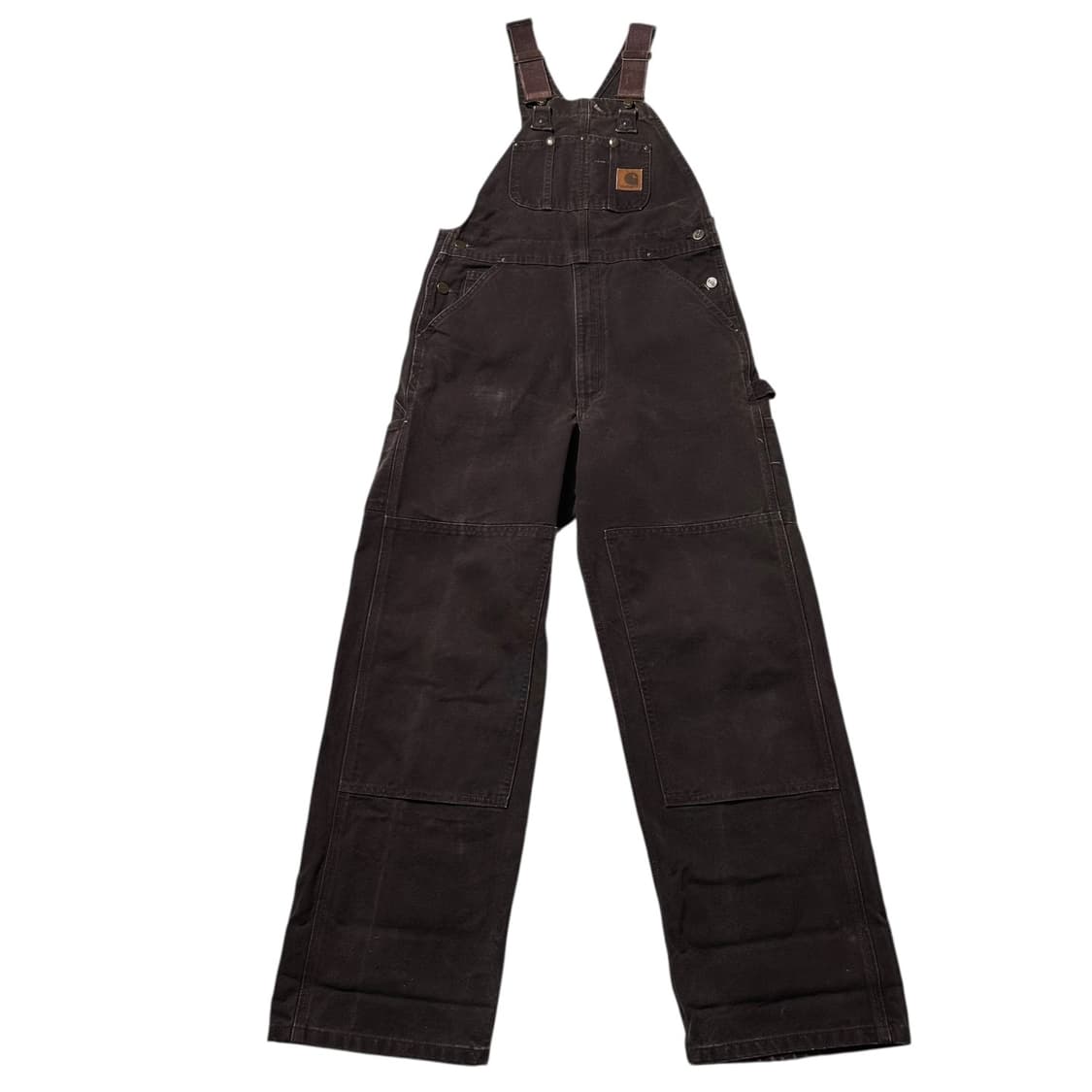 칼하트 더블니 카펜터 오버롤 상품이미지1