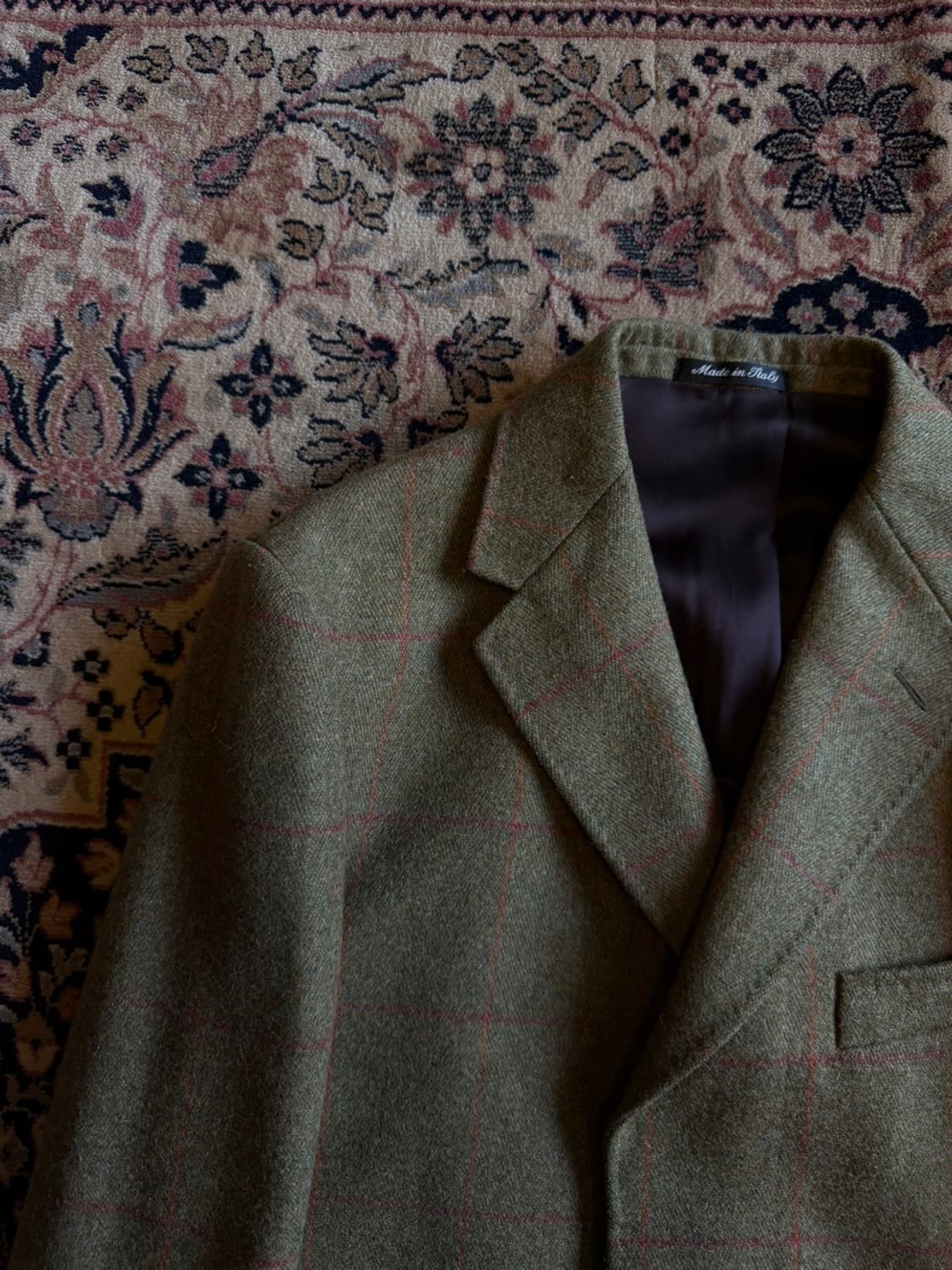 폴스미스 체스터필드 코트 남성100 상품이미지3