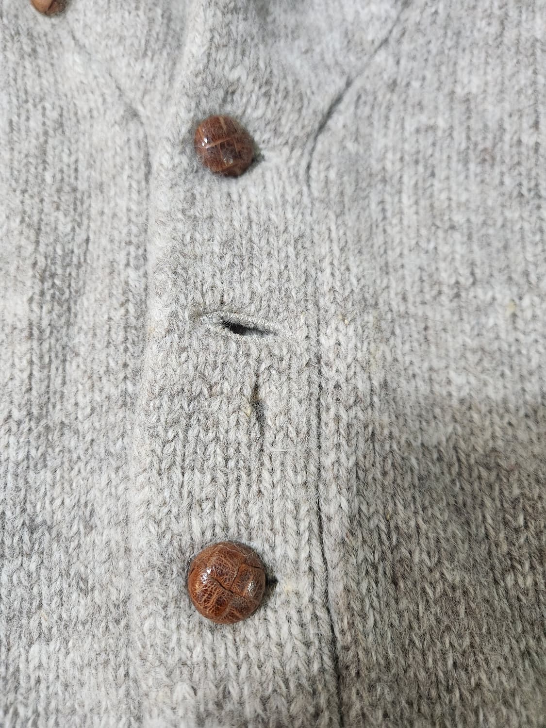 폴로 랄프로렌 울 가디건 상품이미지7