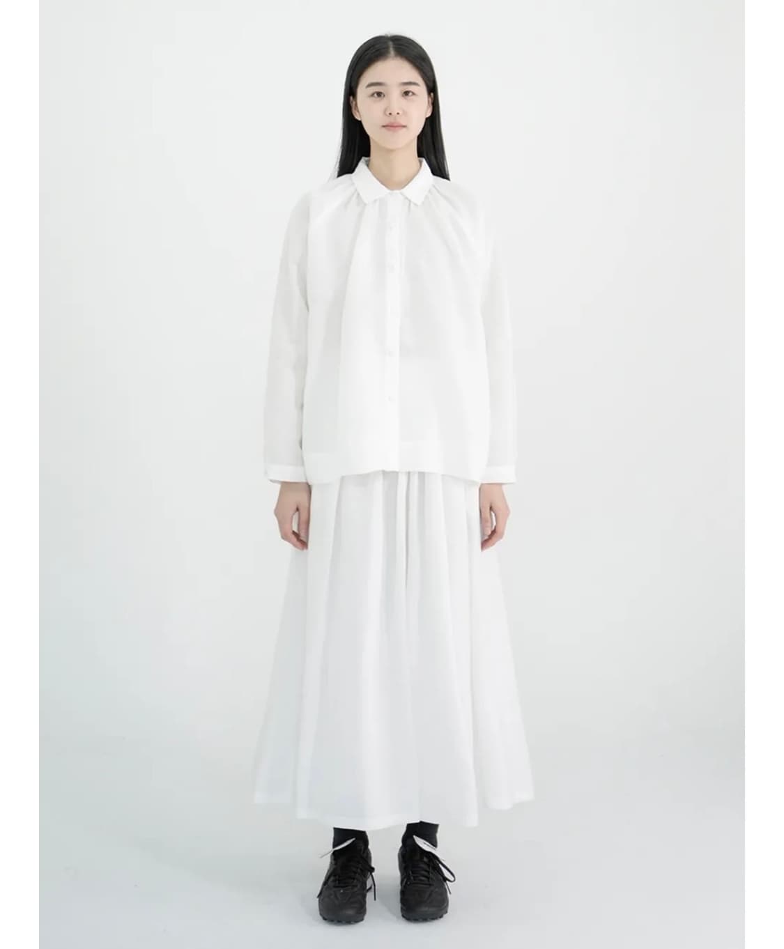 유노이아 모네 스커트  상품이미지1