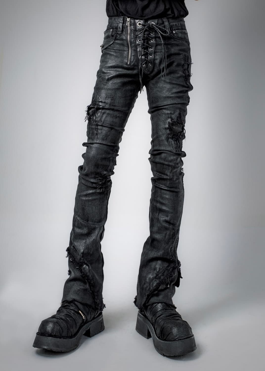 14th addiction Outrider Carbon Pants 02 상품이미지9
