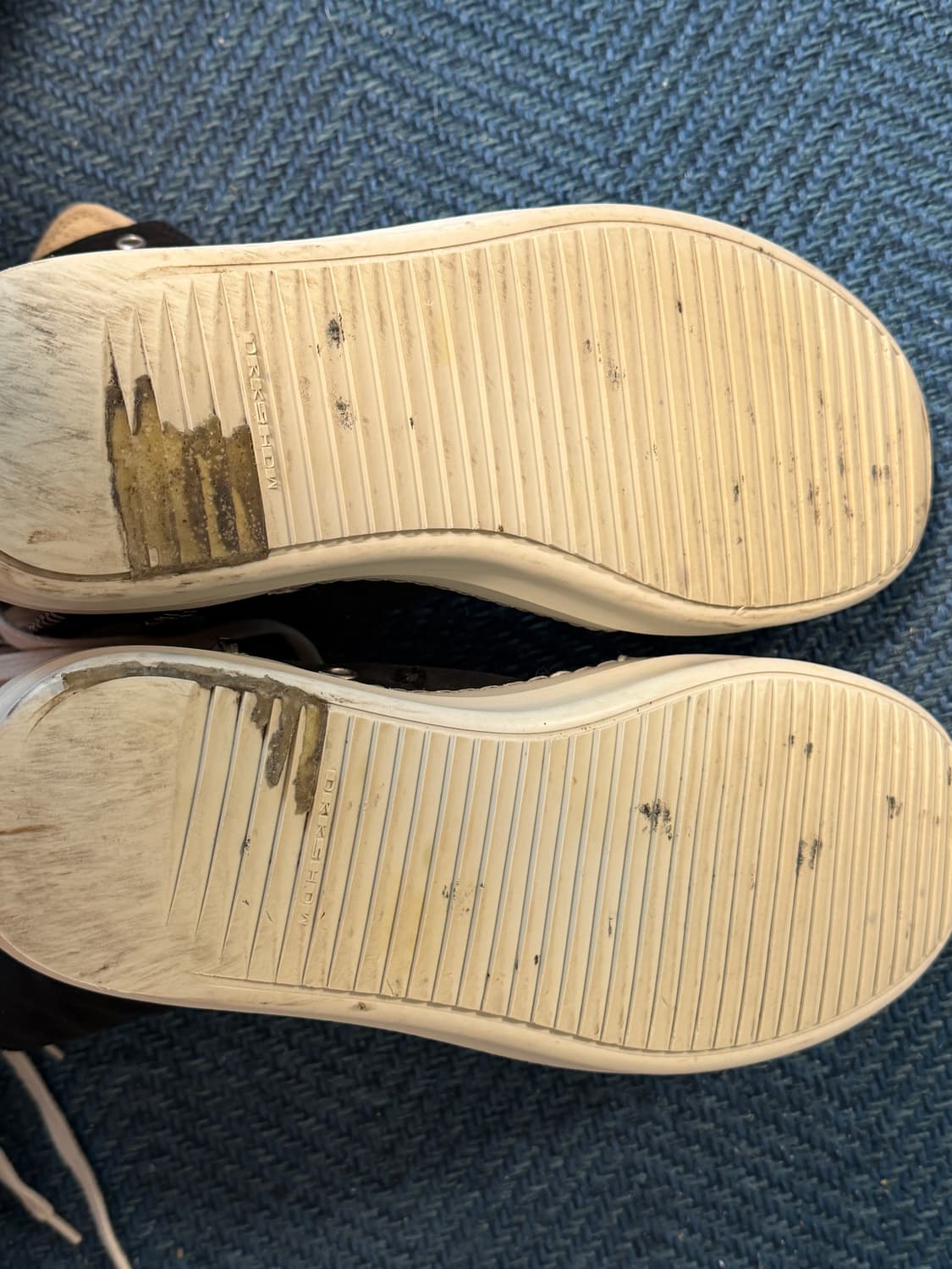 릭오웬스 다크쉐도우 42사이즈 상품이미지5