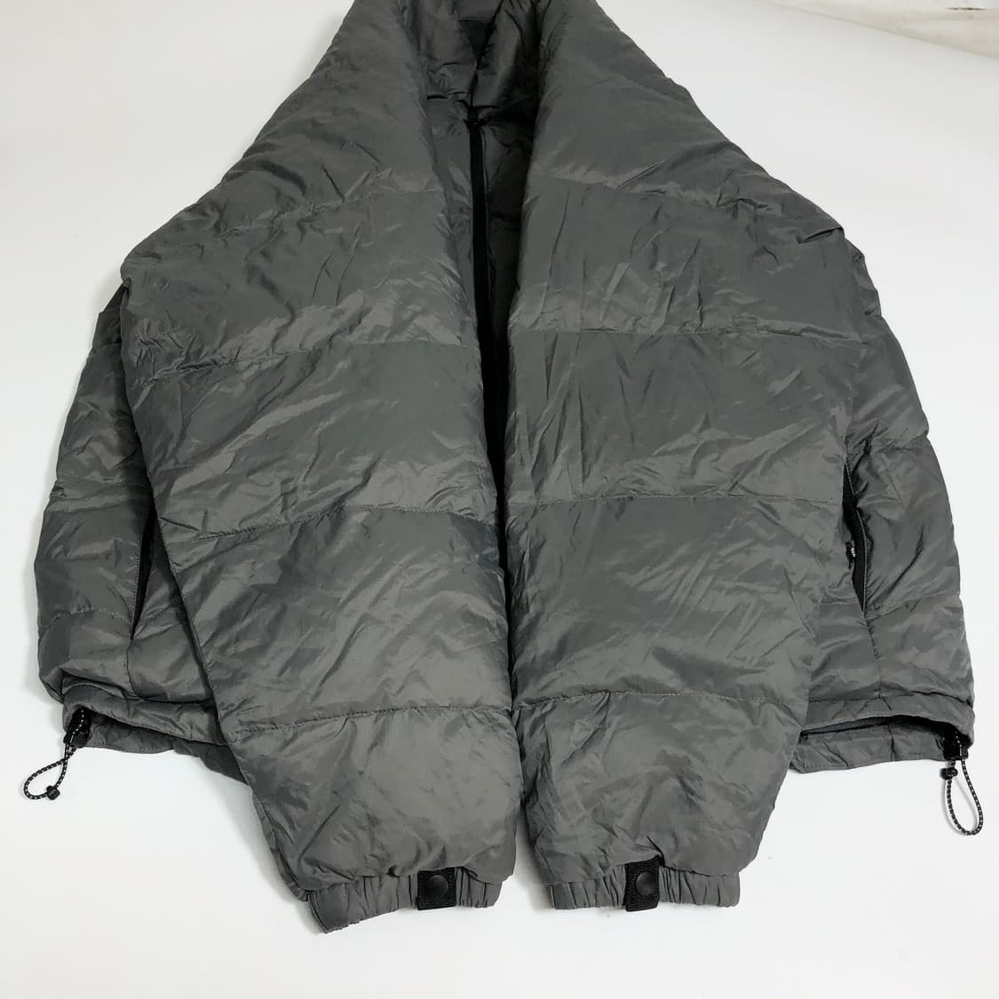 디미토 x 아이더 고어텍스 경량패딩 XL 상품이미지5