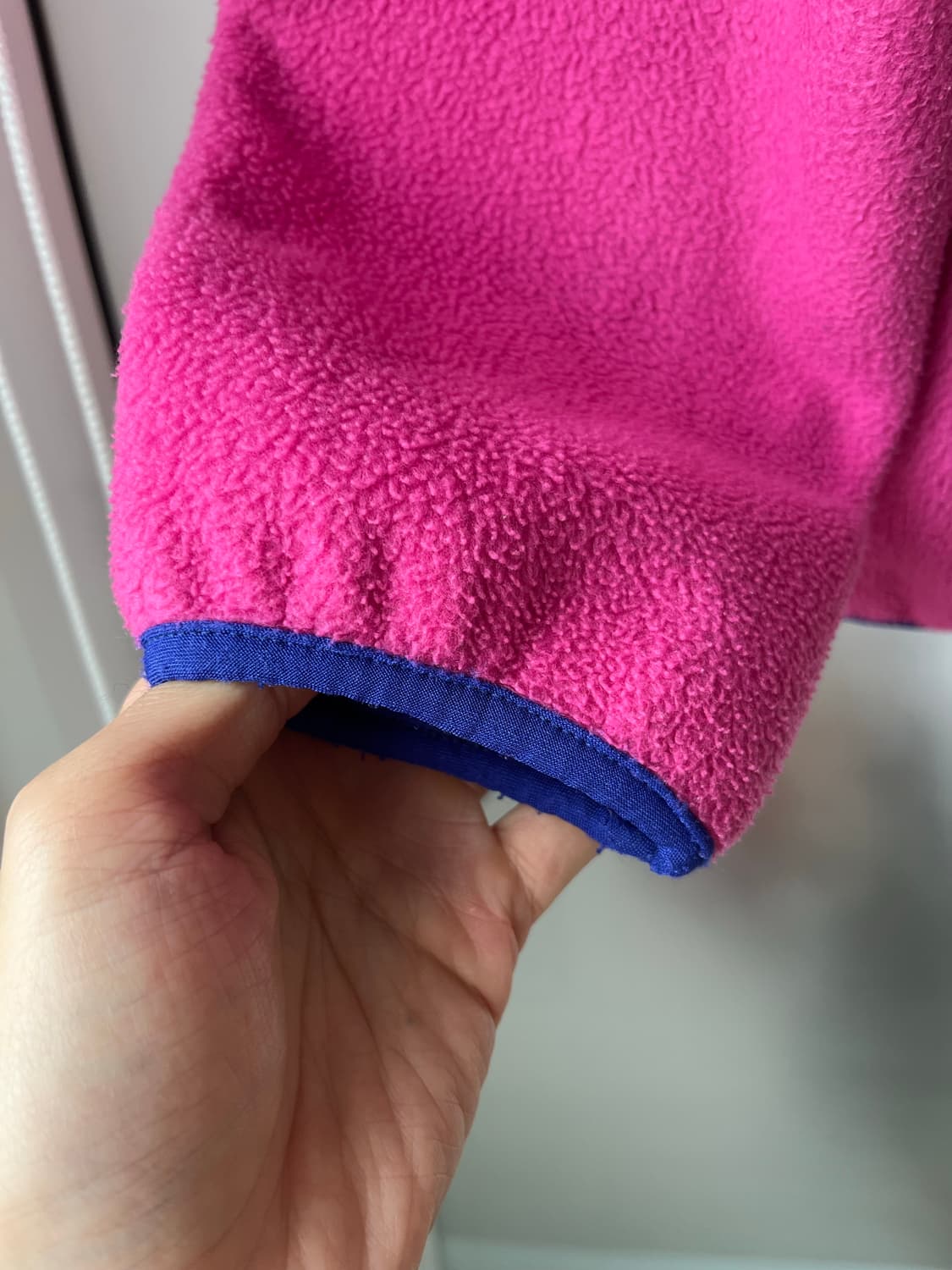 90s Usa 파타고니아 신칠라 빈티지핑크 상품이미지7