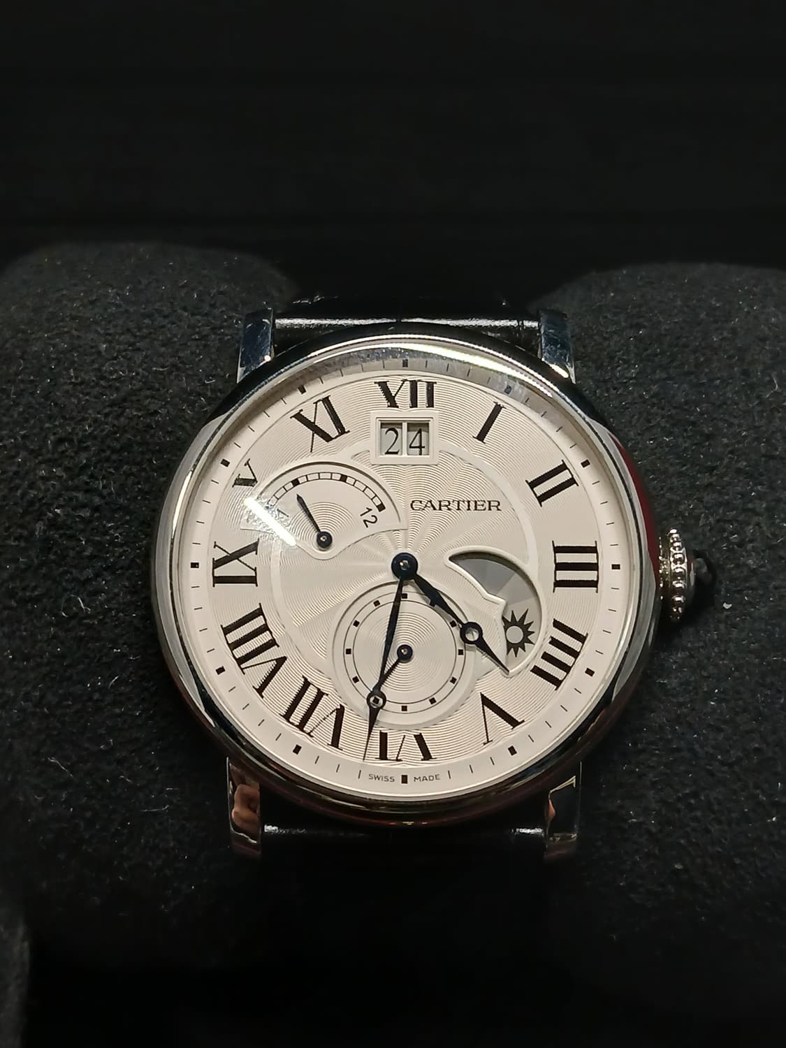 까르띠에 로통드 42mm 상품이미지2