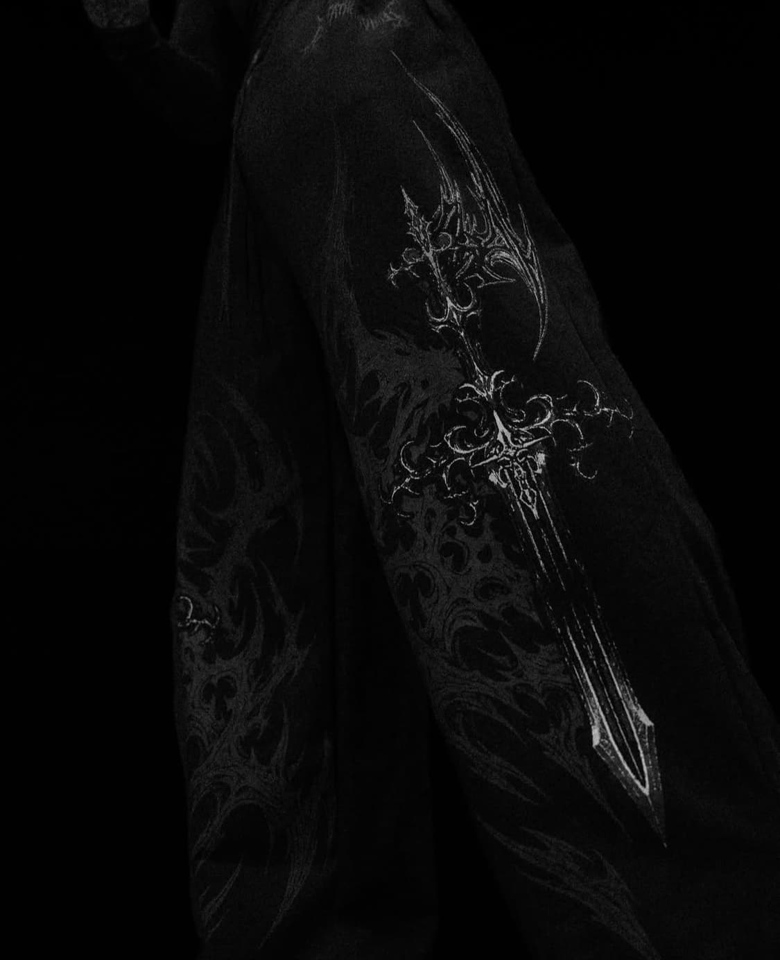 breathedivinity 컴프레션, 스웻팬츠 상품이미지2