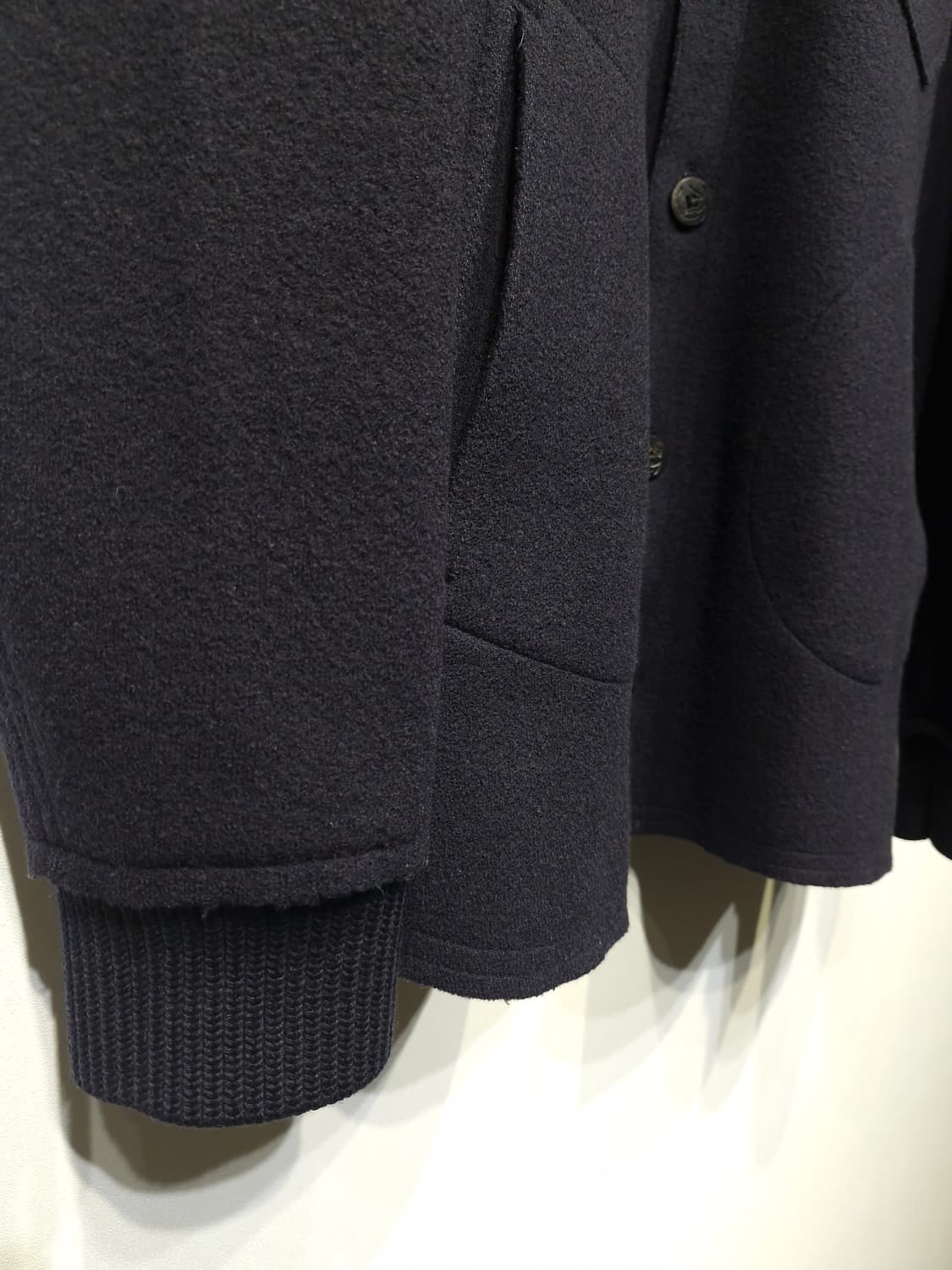 POLO RALPH LAUREN 폴로랄프로렌 울 자켓 딥네이비 상품이미지4