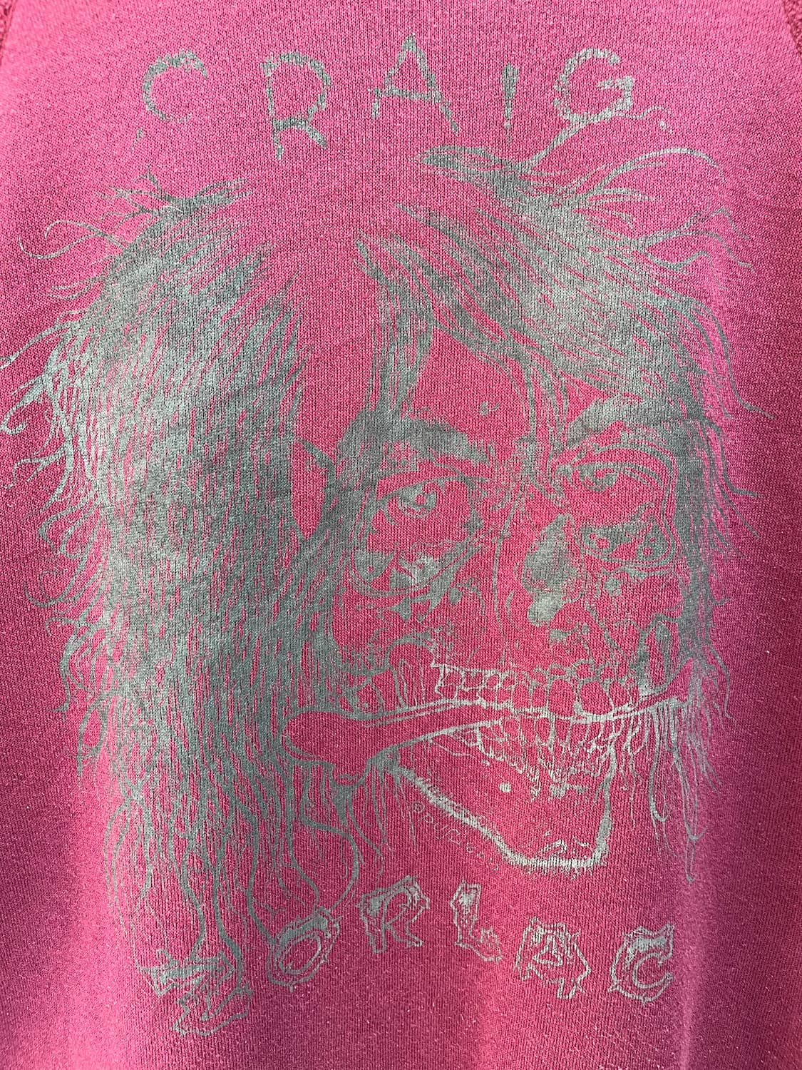 old zorlac sweat 상품이미지2