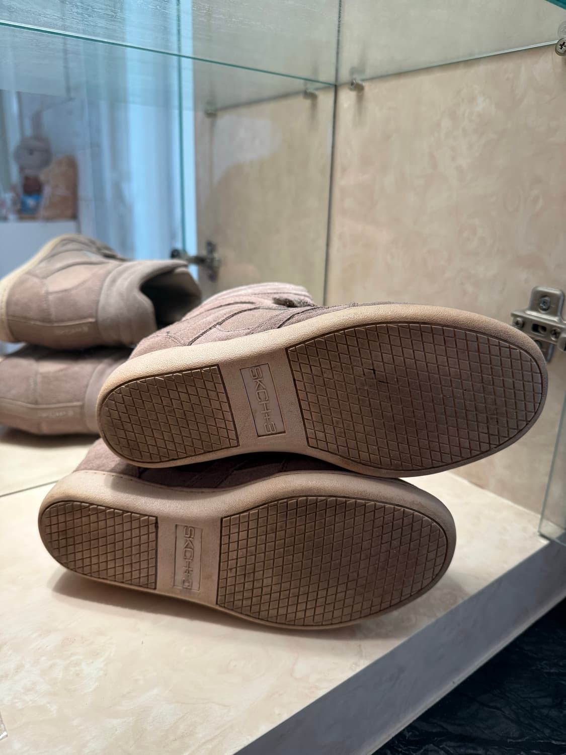 36] SKCH+3 by 스케쳐스 스니커즈-230 상품이미지3