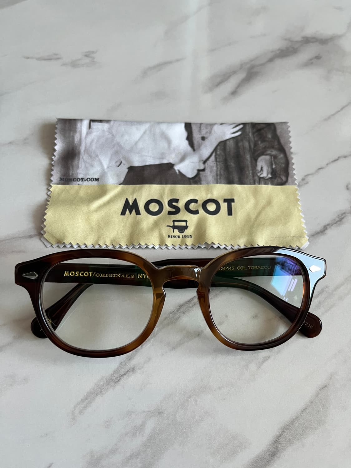 모스콧 렘토쉬 토바코 49사이즈 상품이미지2