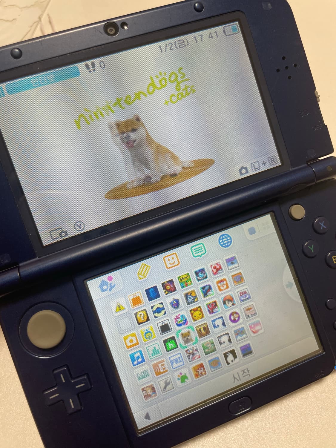 닌텐도 new 3ds xl 급처합니다 상품이미지4