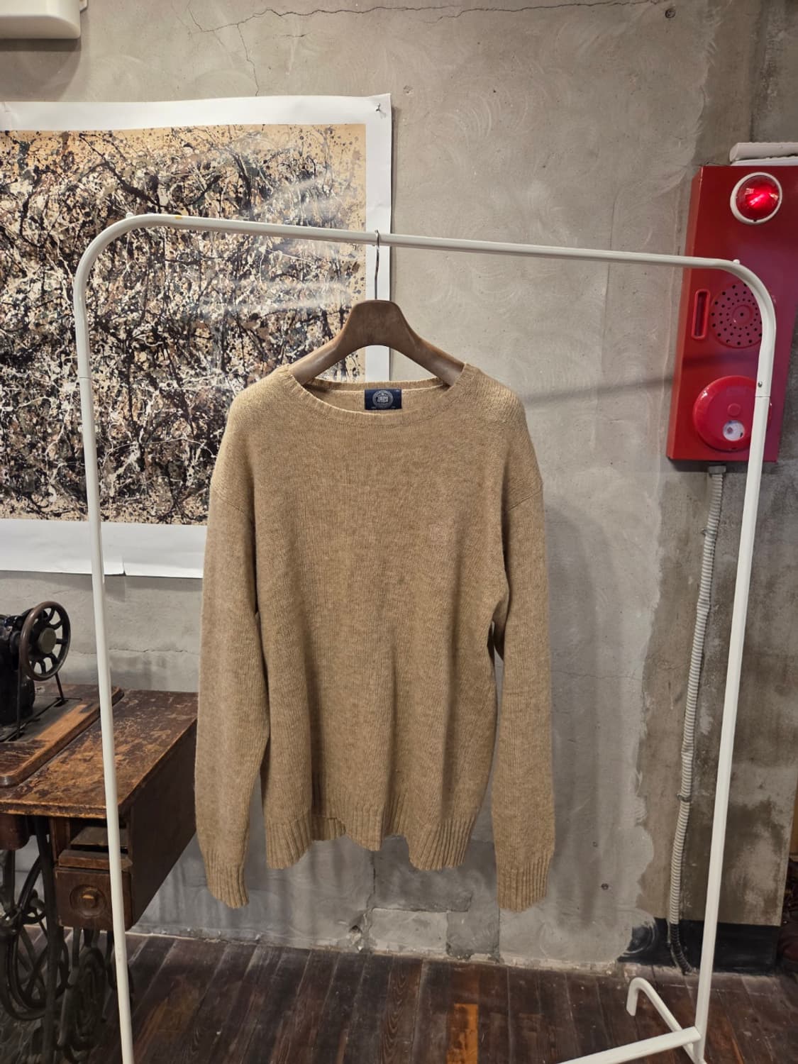 제이프레스 램스울니트 상품이미지9