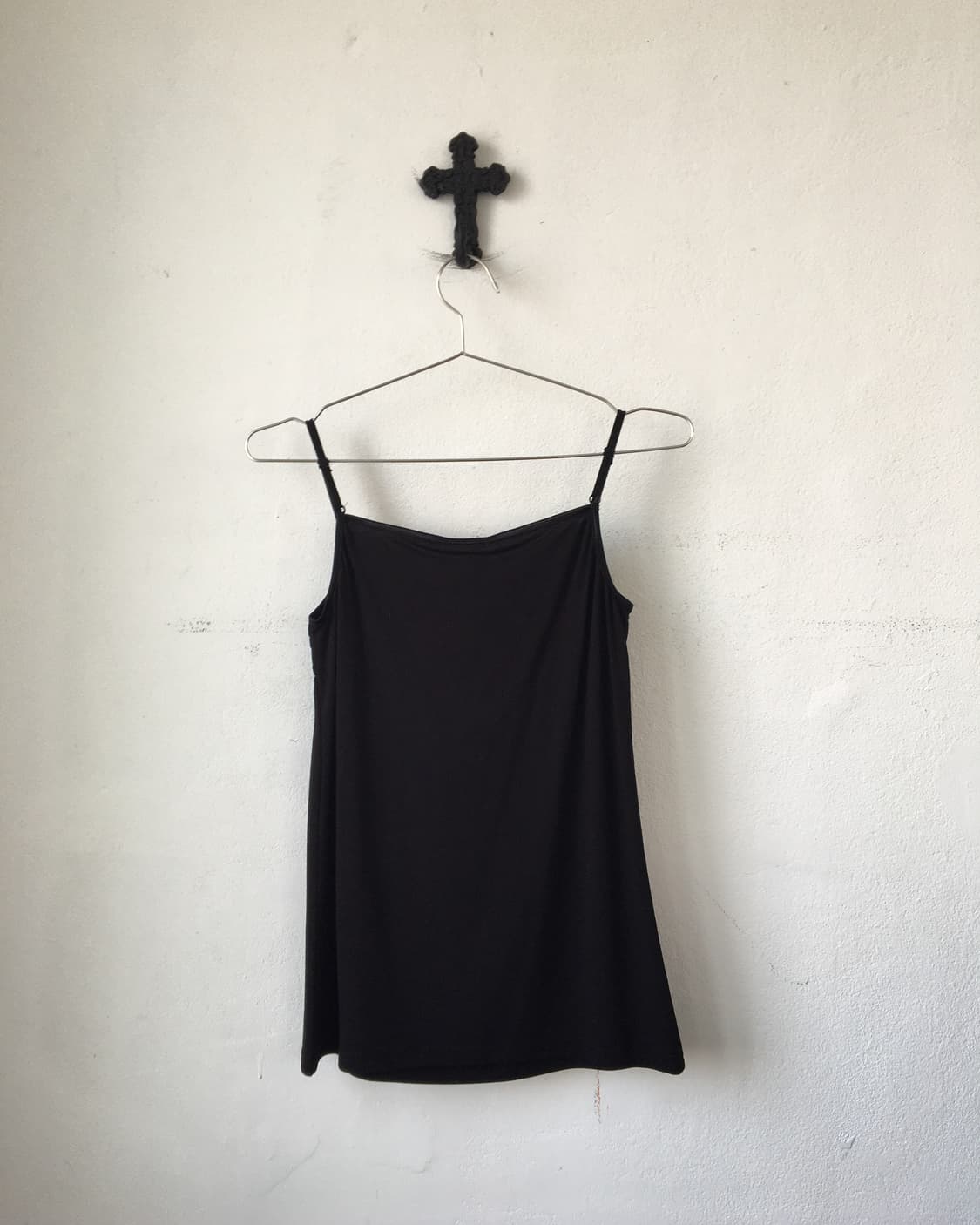 Lace point sleeveless 상품이미지2