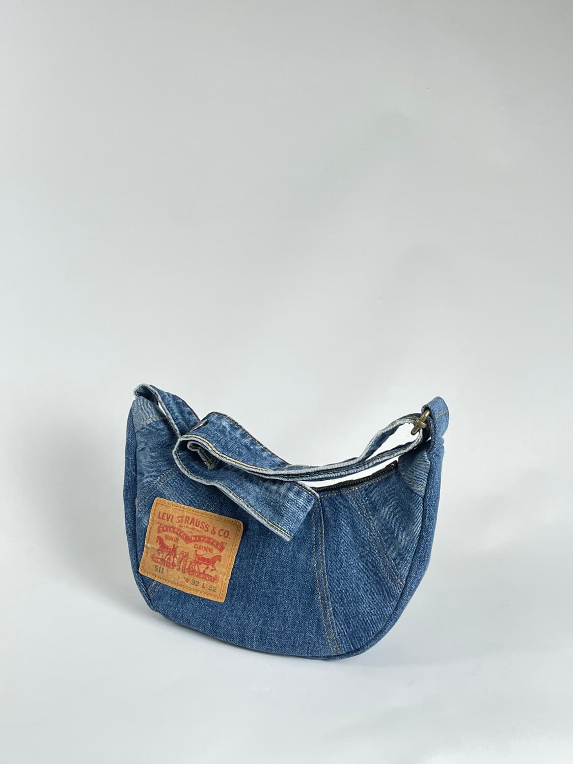 R.chemy mini hobo bag(알케미 미니 호보백) 상품이미지1