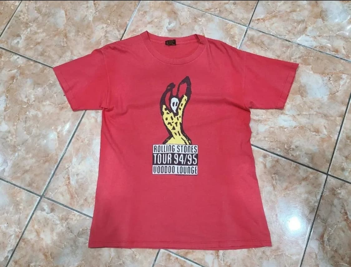 1994 롤링스톤스 빈티지티셔츠 상품이미지1