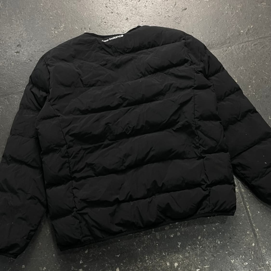 105 뉴발란스 액티브 경량패딩 상품이미지6