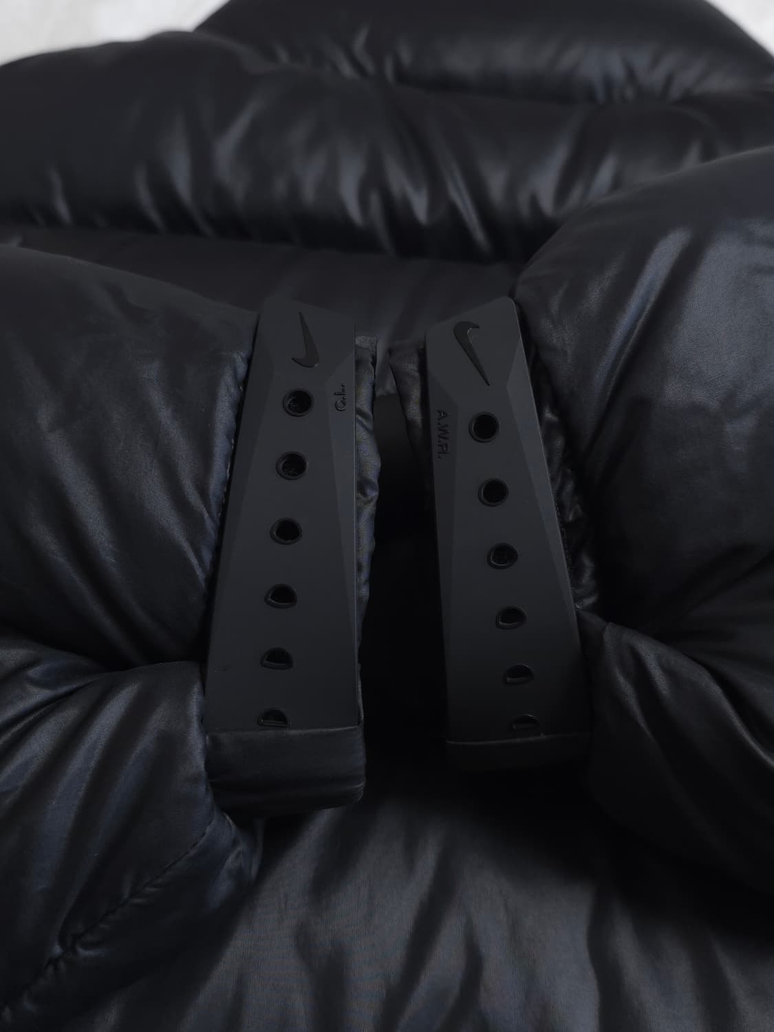 [L] 나이키 드레이크 녹타 패딩 블랙 아시아 상품이미지7