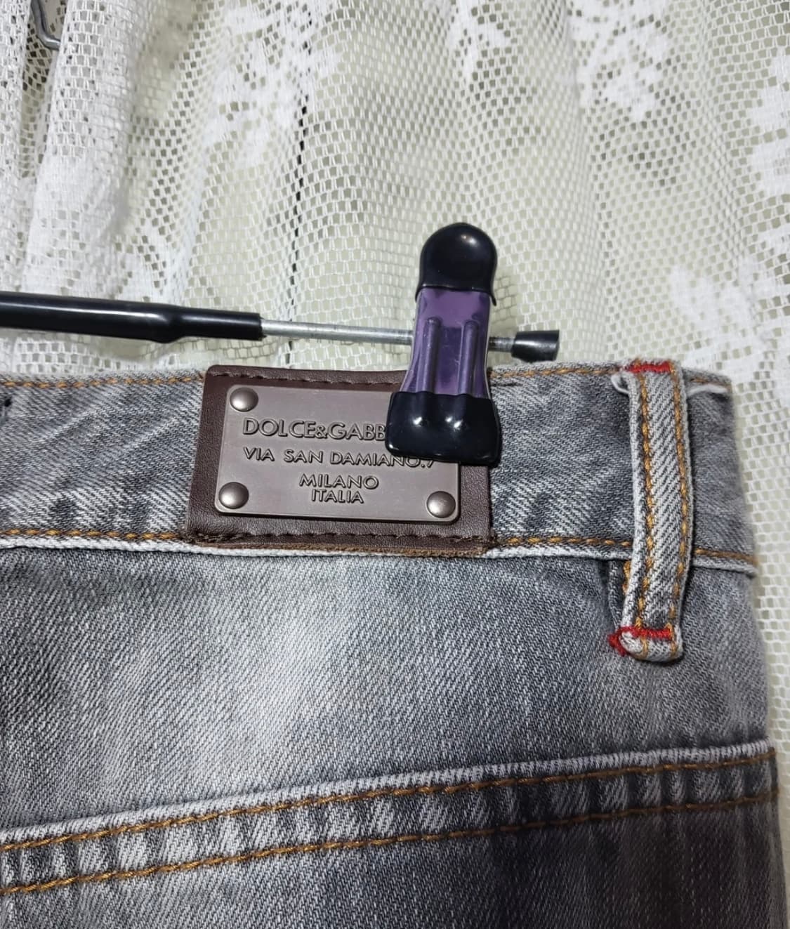 돌체앤가바나 데미지 진 [28] 상품이미지6