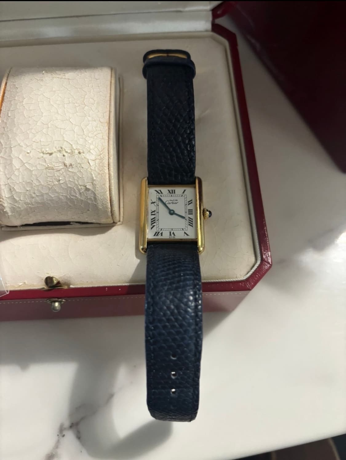 까르띠에 머스트탱크(라지) 상품이미지2