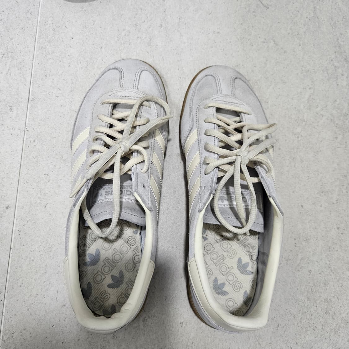 아디다스 핸드볼 스페지알 - 그레이 / IF7086 상품이미지2